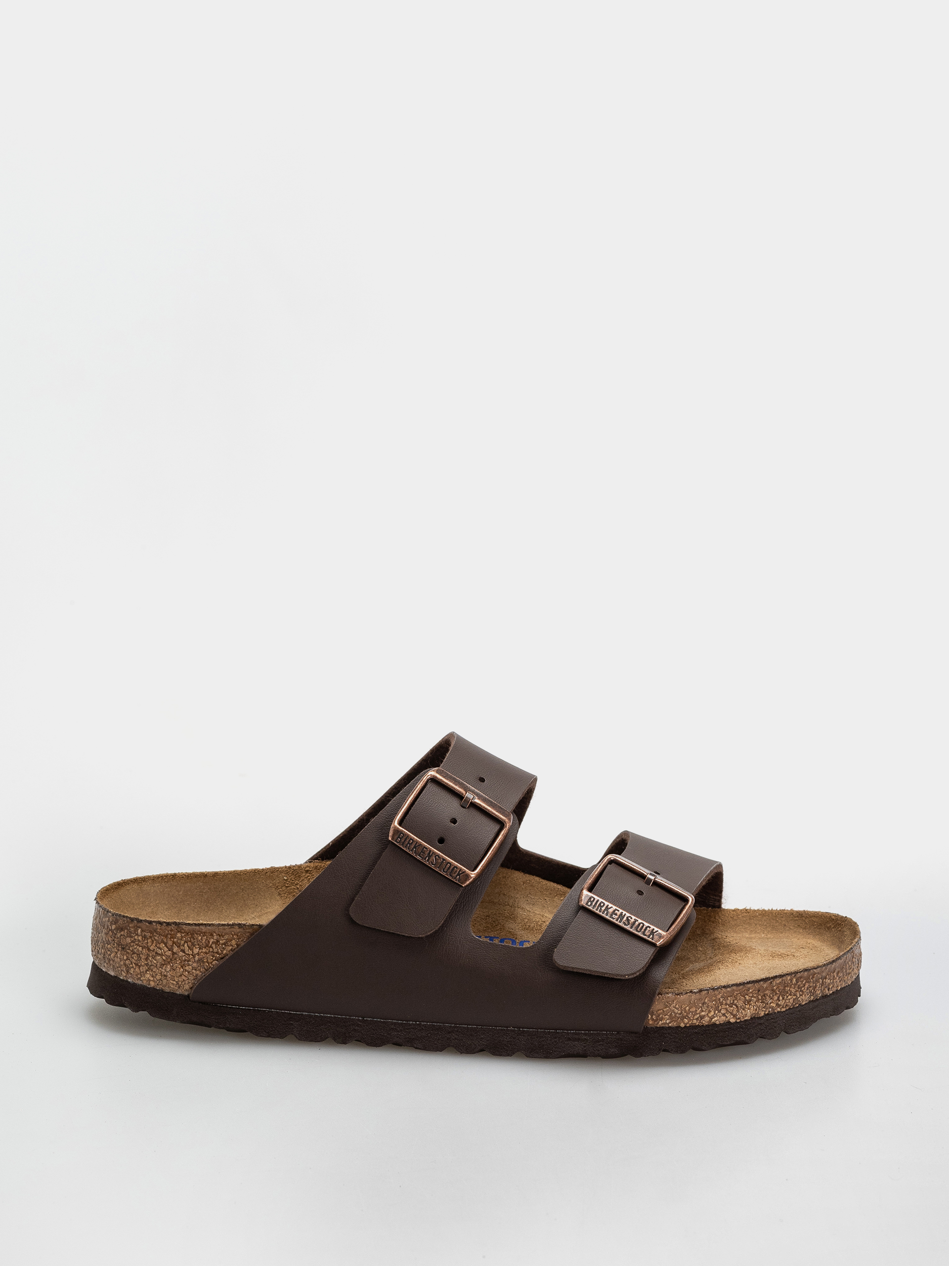 Șlapi Birkenstock Arizona Soft Footbed Birko Flor Regular