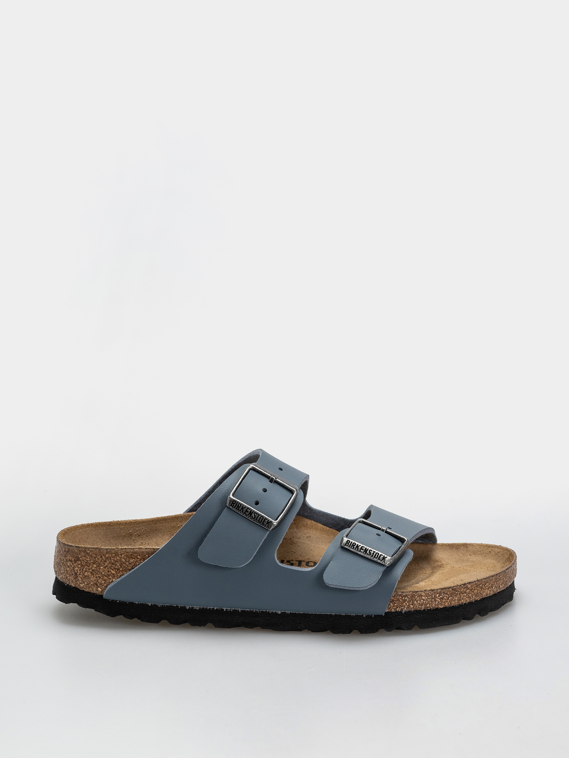 Șlapi Birkenstock Arizona Birko Flor Narrow (basalt gray)