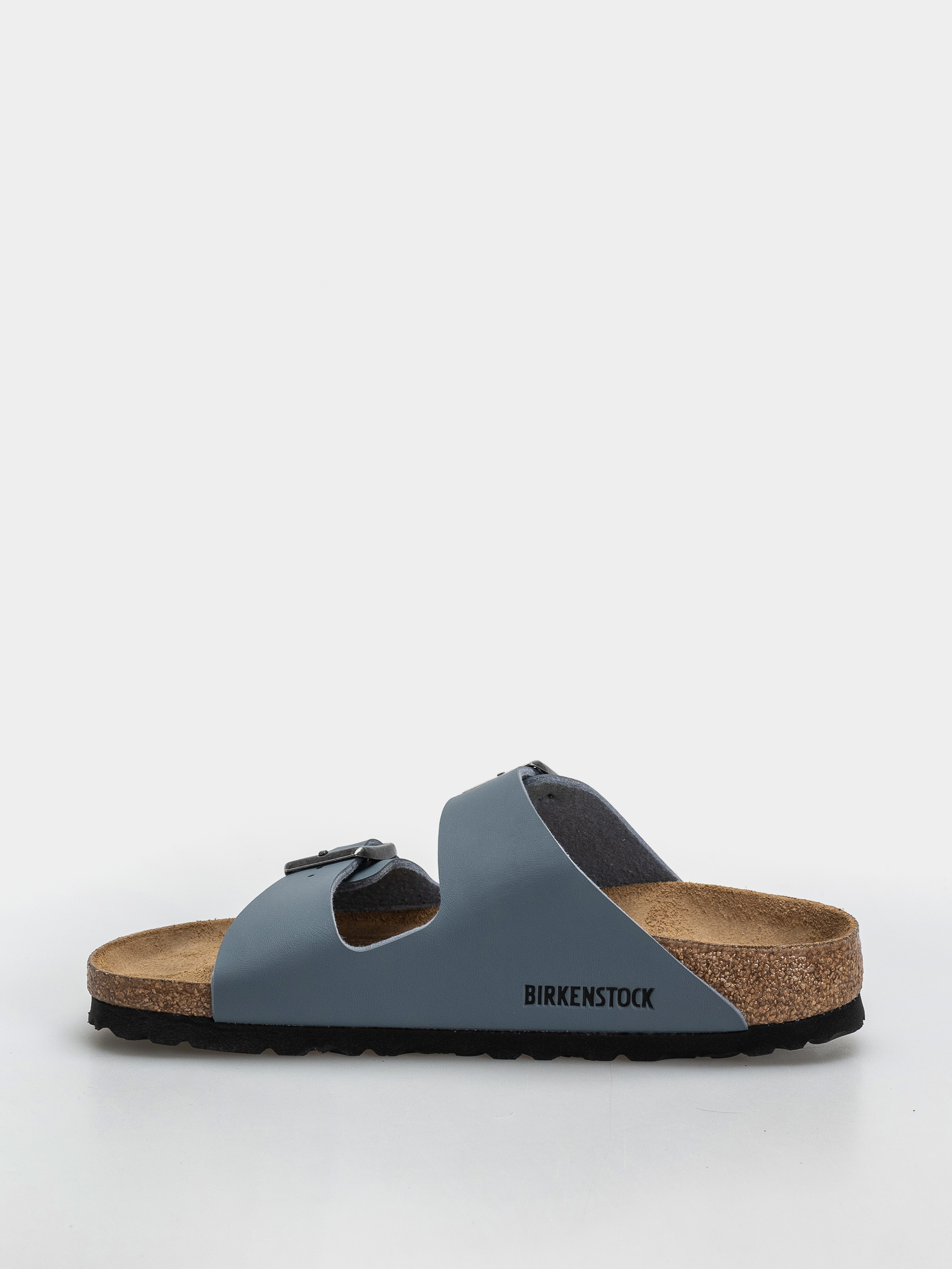 Șlapi Birkenstock Arizona Birko Flor Narrow (basalt gray)
