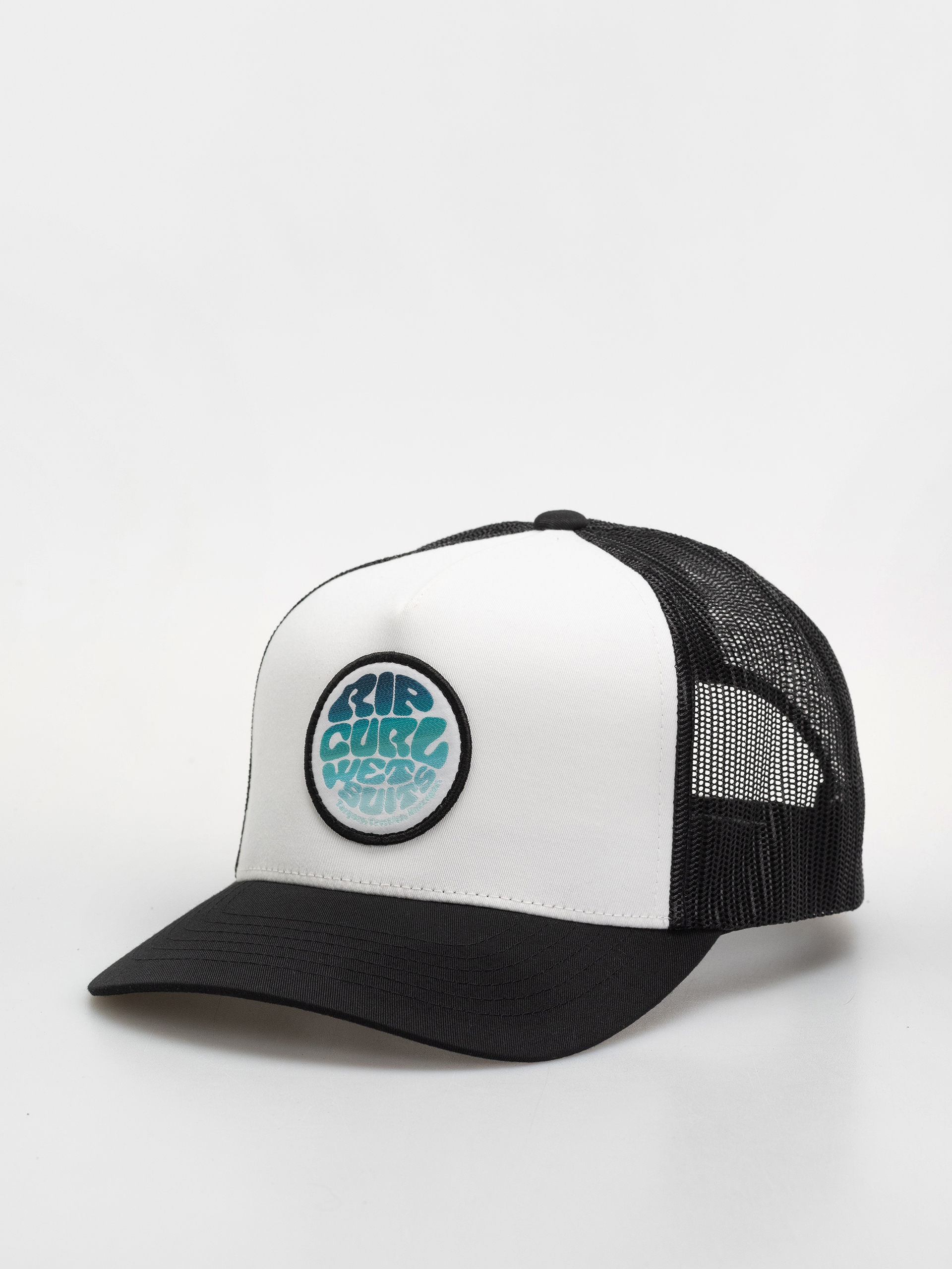 u0218apcu0103 Rip Curl Wetsuit Icon Trucker (black/white)