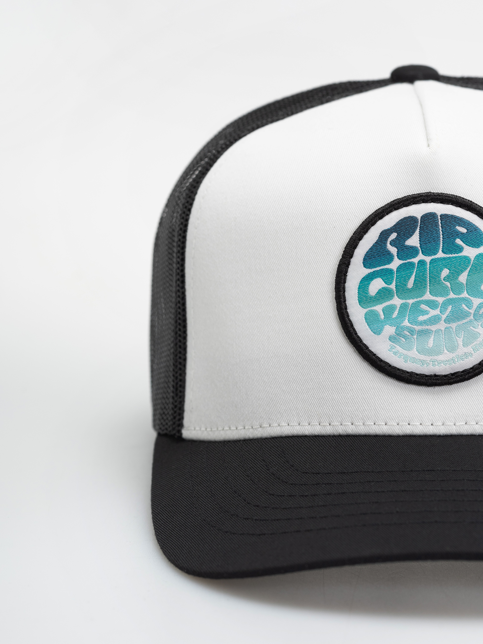 Șapcă Rip Curl Wetsuit Icon Trucker (black/white)
