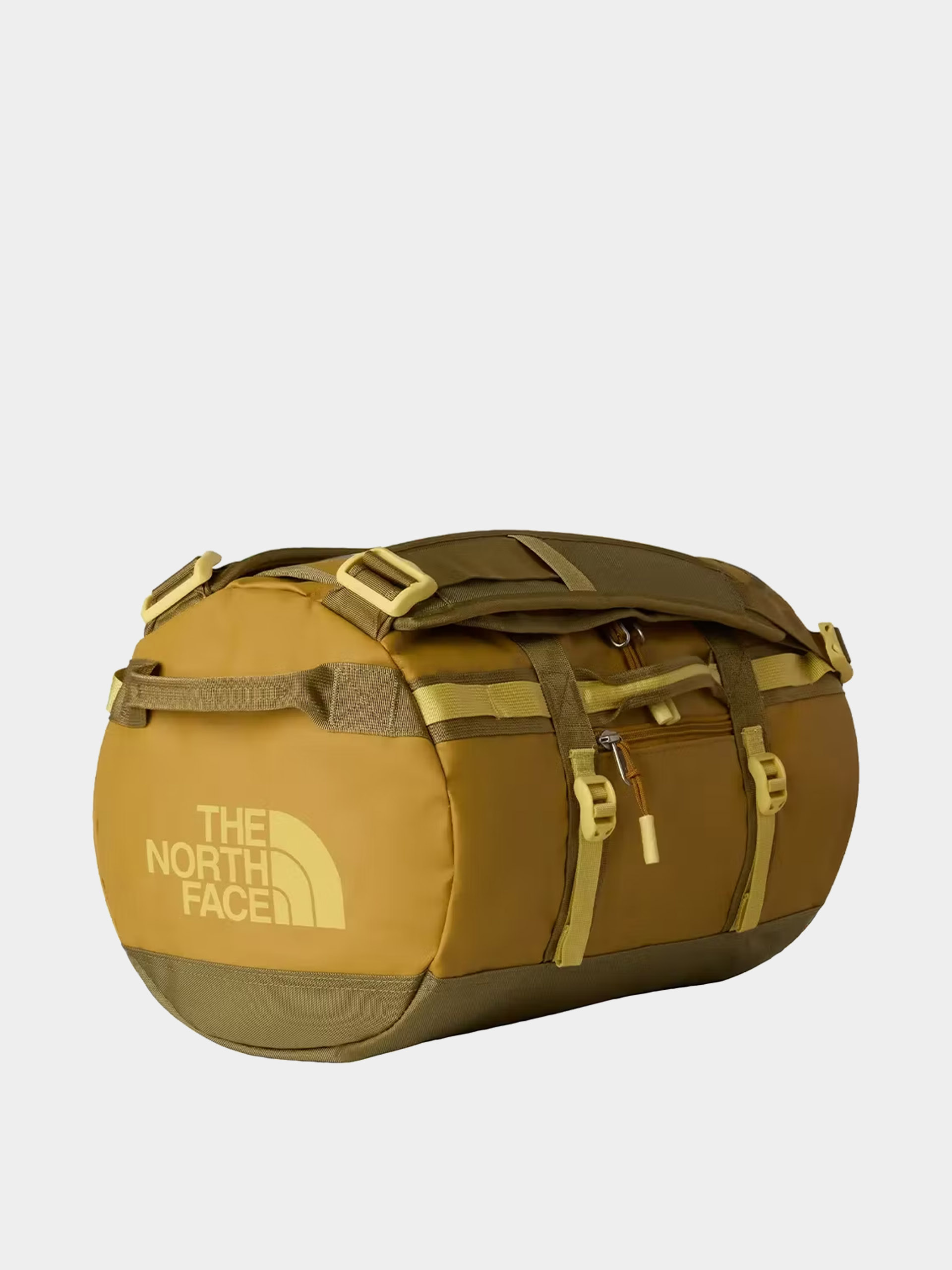 Geantu0103 The North Face Base Camp Duffel XS (golden tan/ceda)