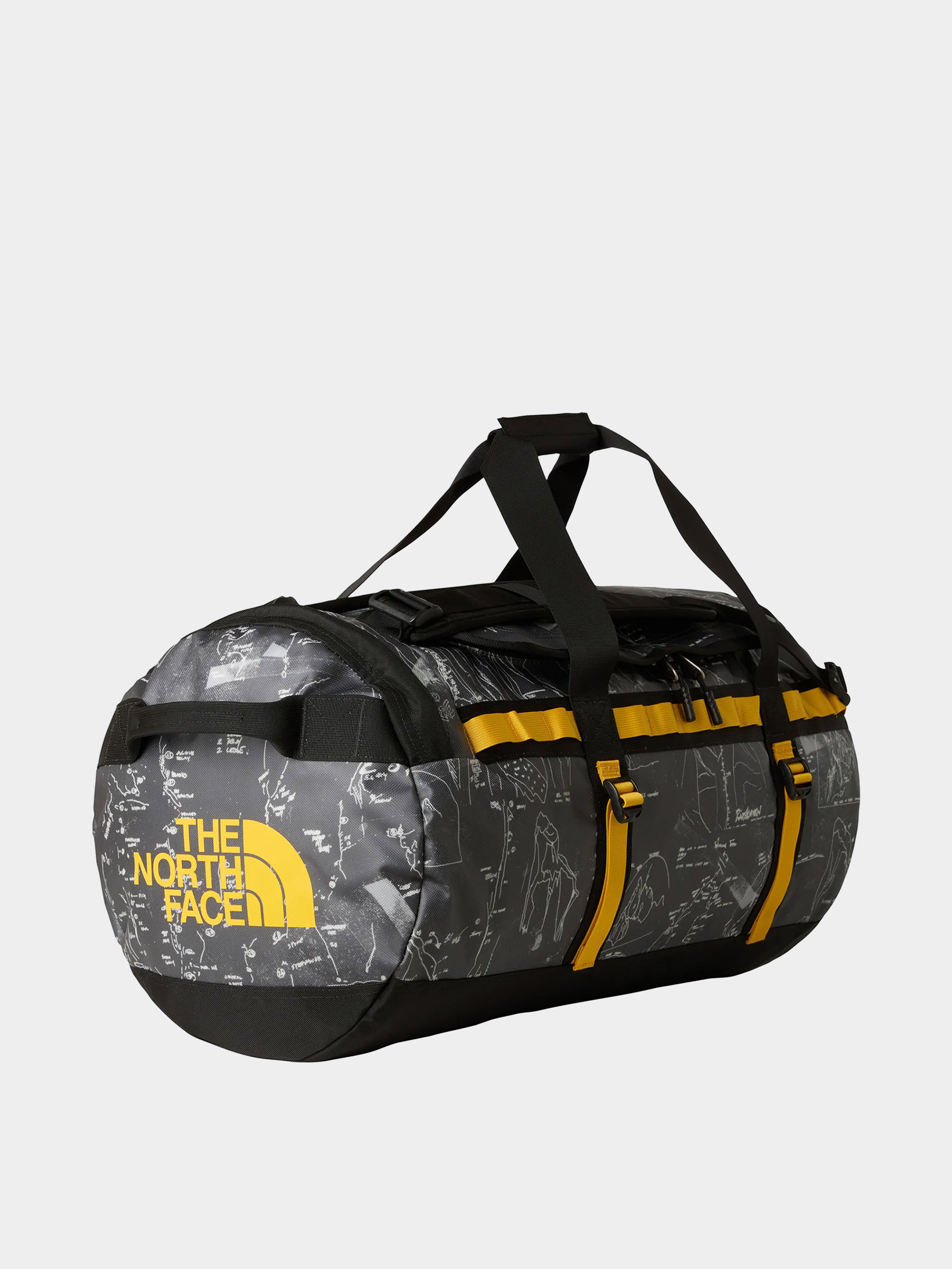 Geantă The North Face Base Camp Duffel M