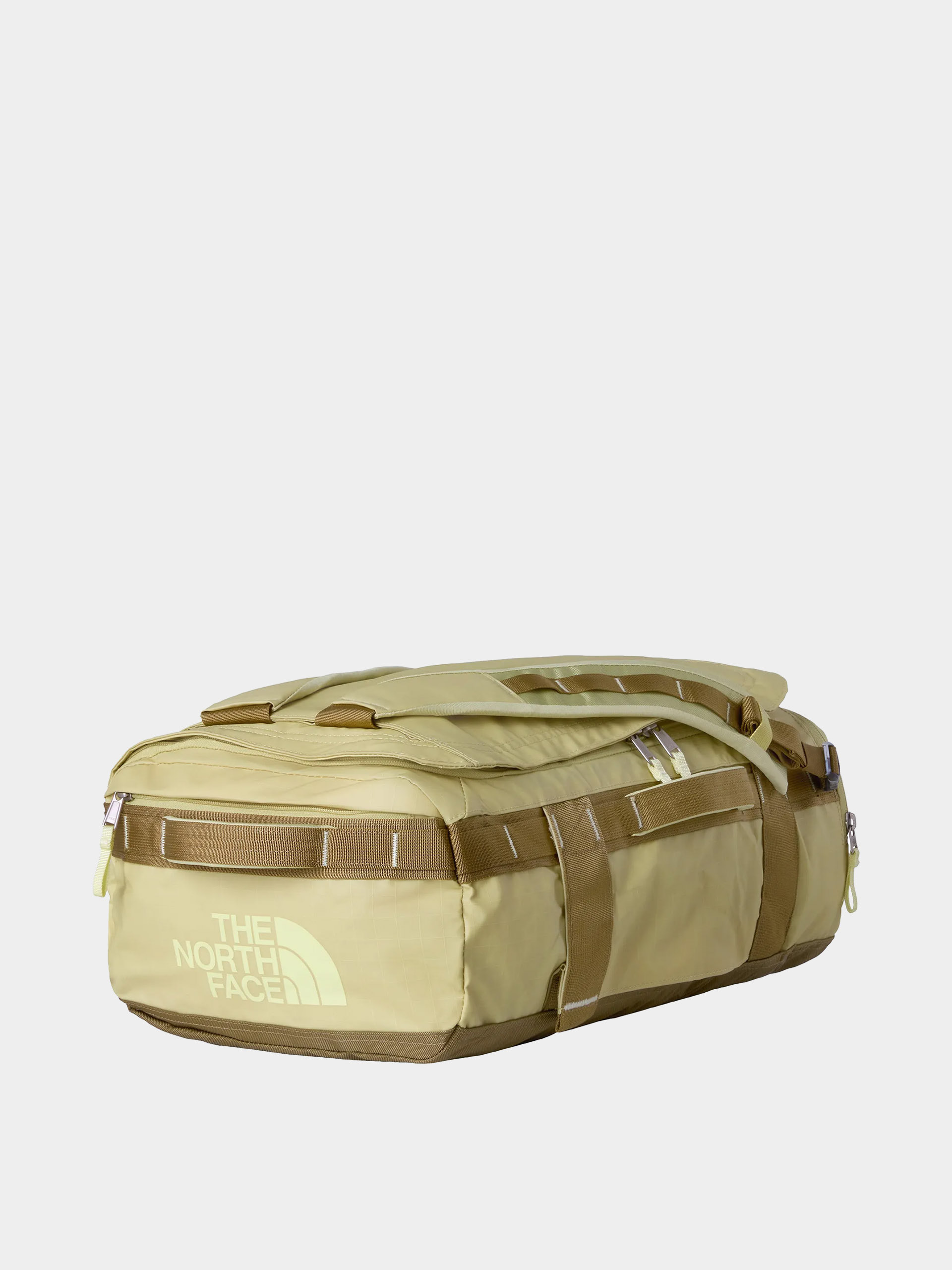 Geantă The North Face Base Camp Voyager Duffel 32L (pear/cedar/lemo)
