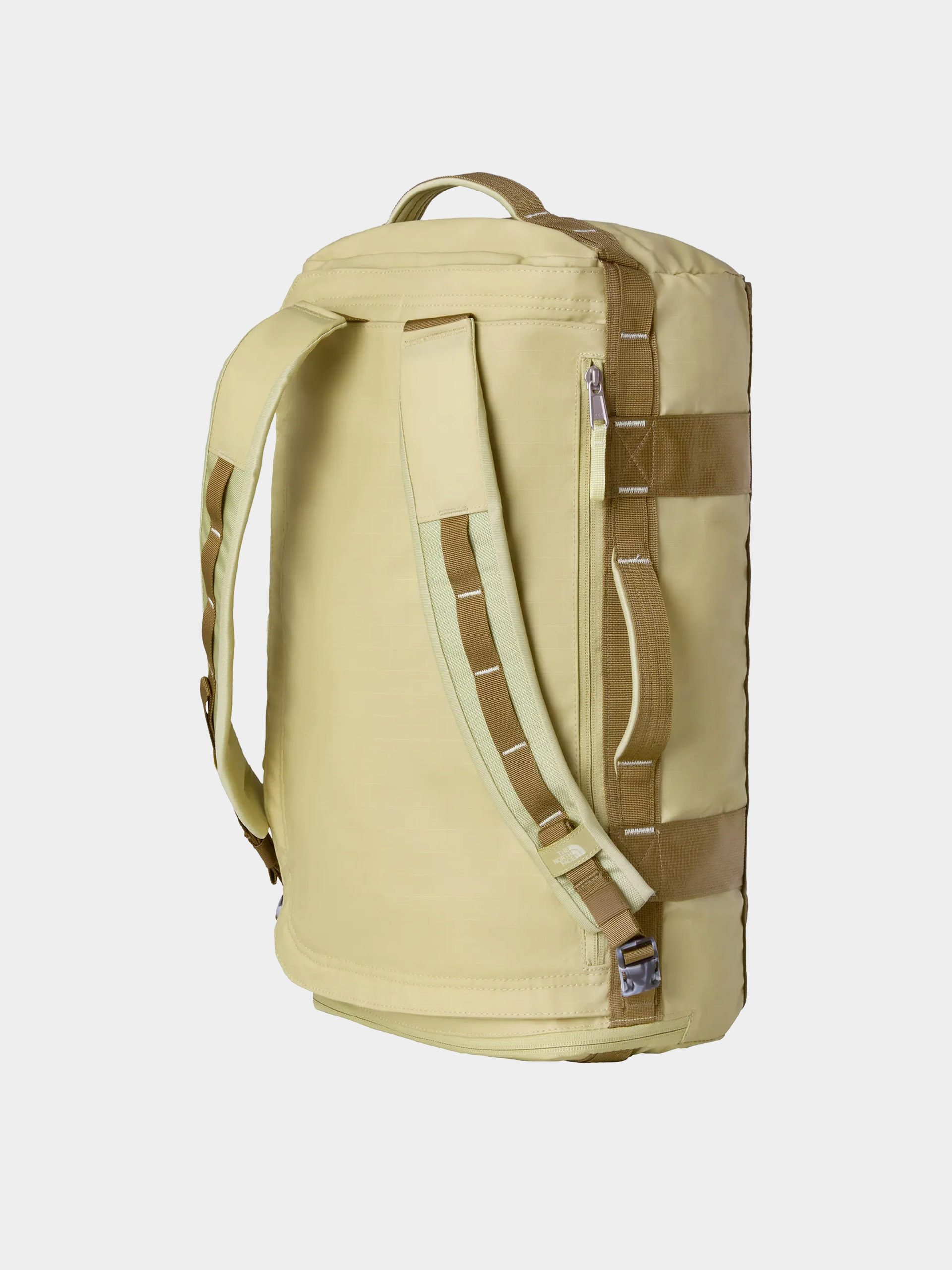 Geantă The North Face Base Camp Voyager Duffel 32L (pear/cedar/lemo)