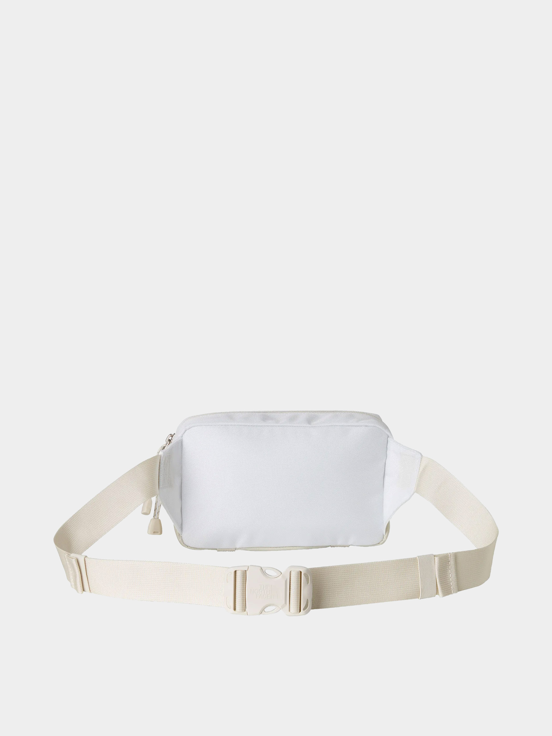 Borsetă de brâu The North Face Base Camp Lumbar (white ash/calac)