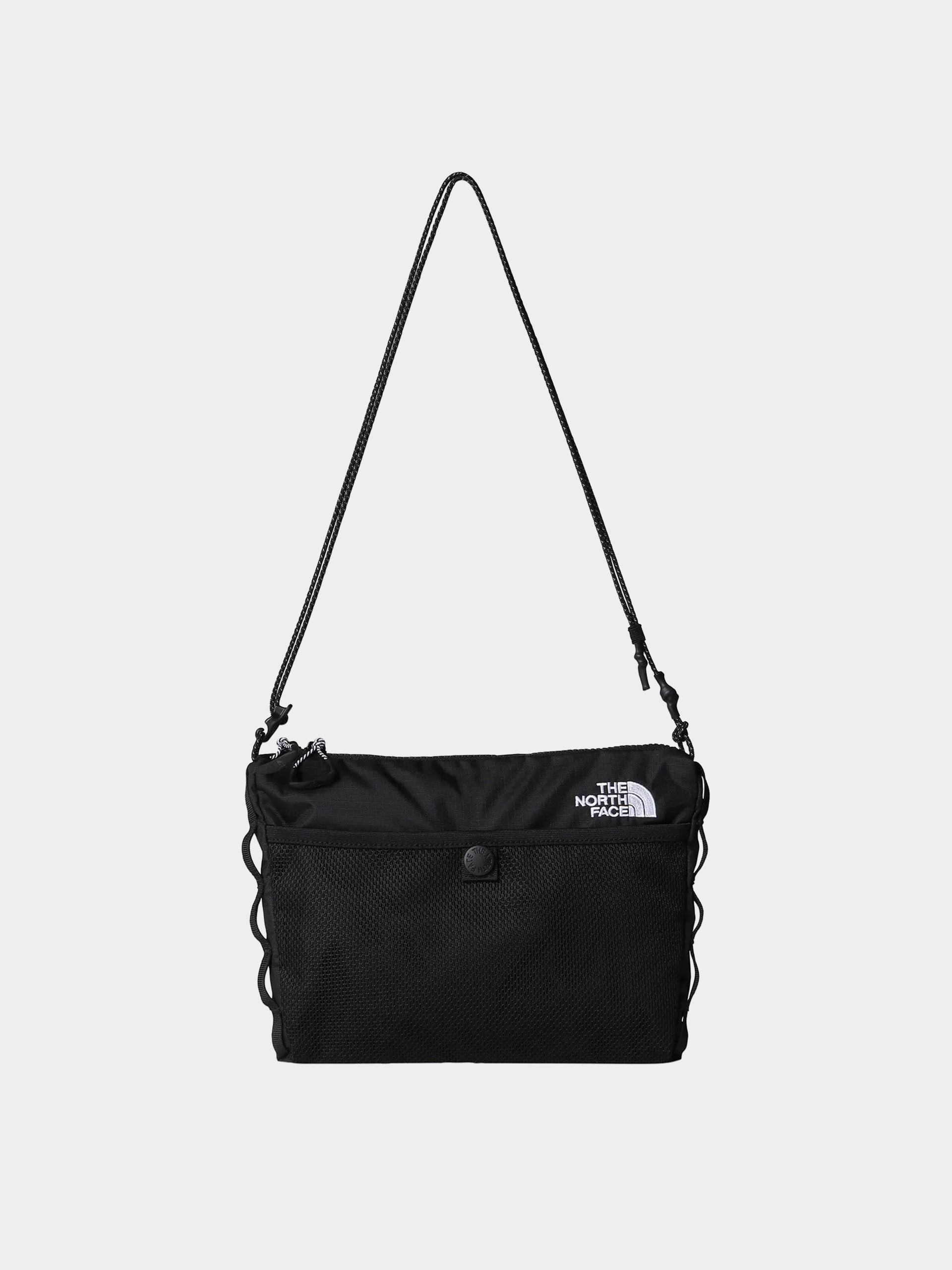 Borsetă de brâu The North Face Terra Shoulder Bag 1L (tnfblack/tnfwht)