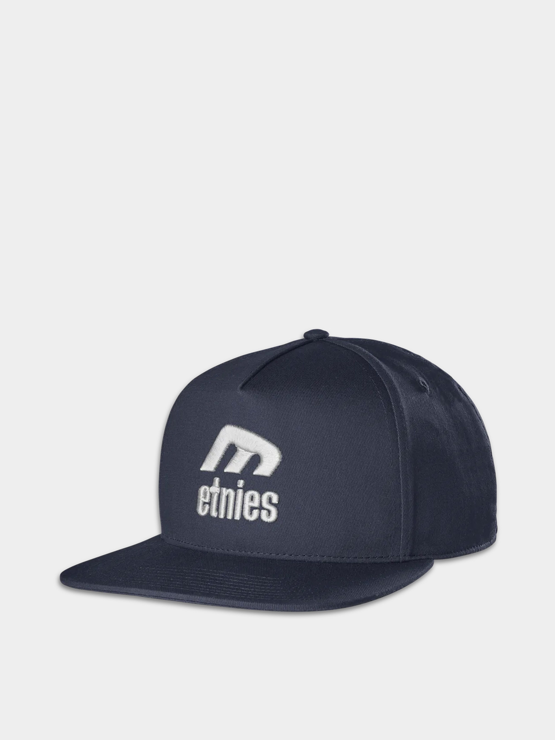 Șapcă Etnies Icon E (navy/grey)