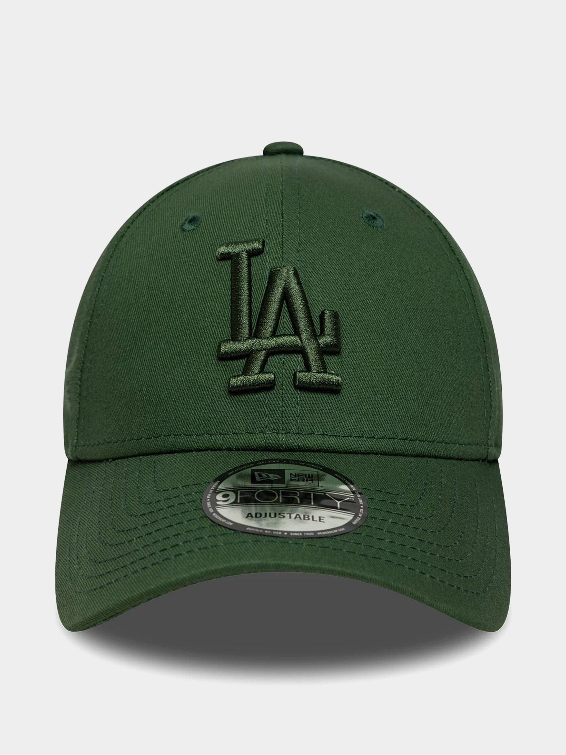 Șapcă New Era League Essential 9Forty La Dodgers (cigar)