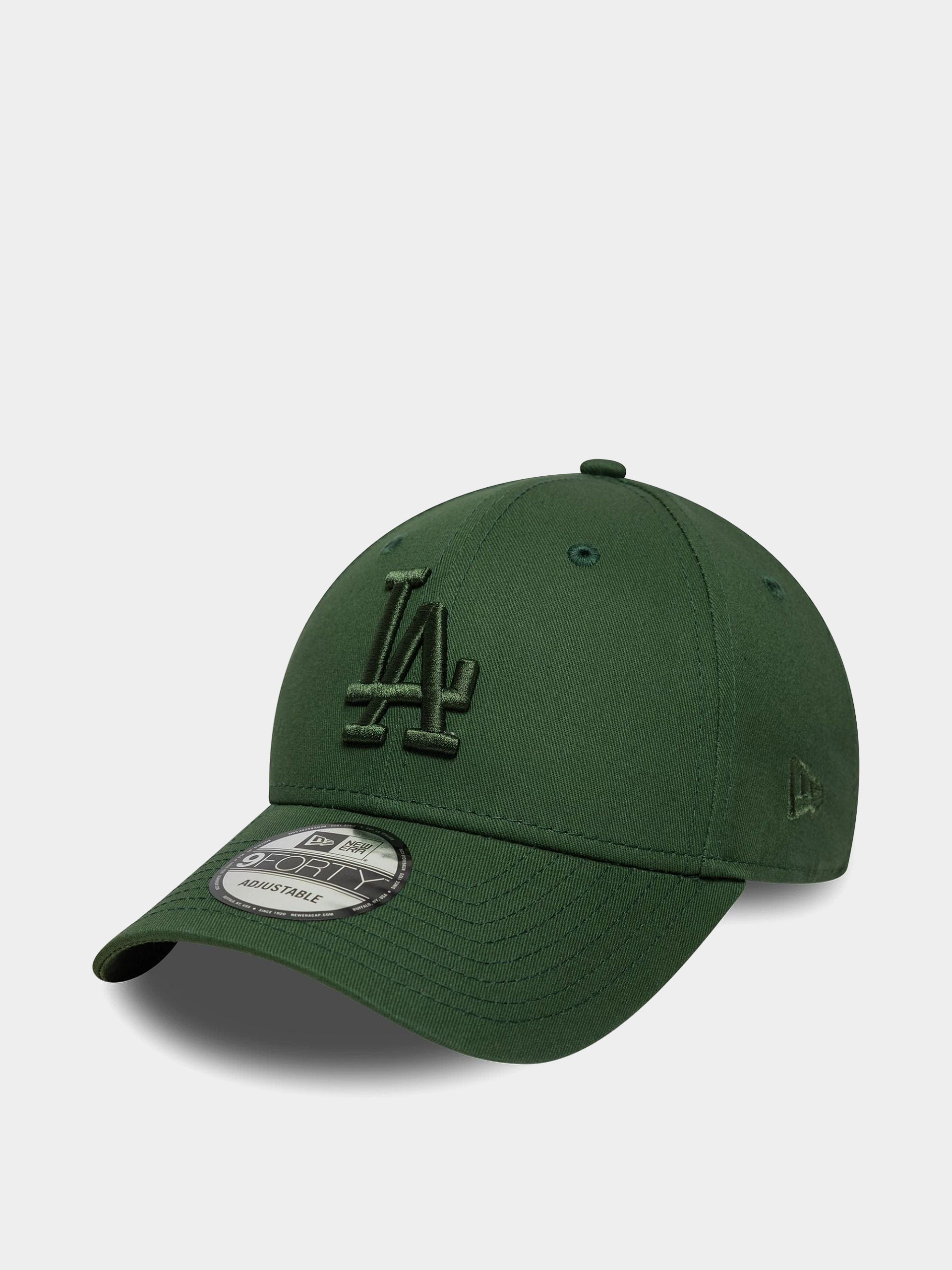 u0218apcu0103 New Era League Essential 9Forty La Dodgers (cigar)