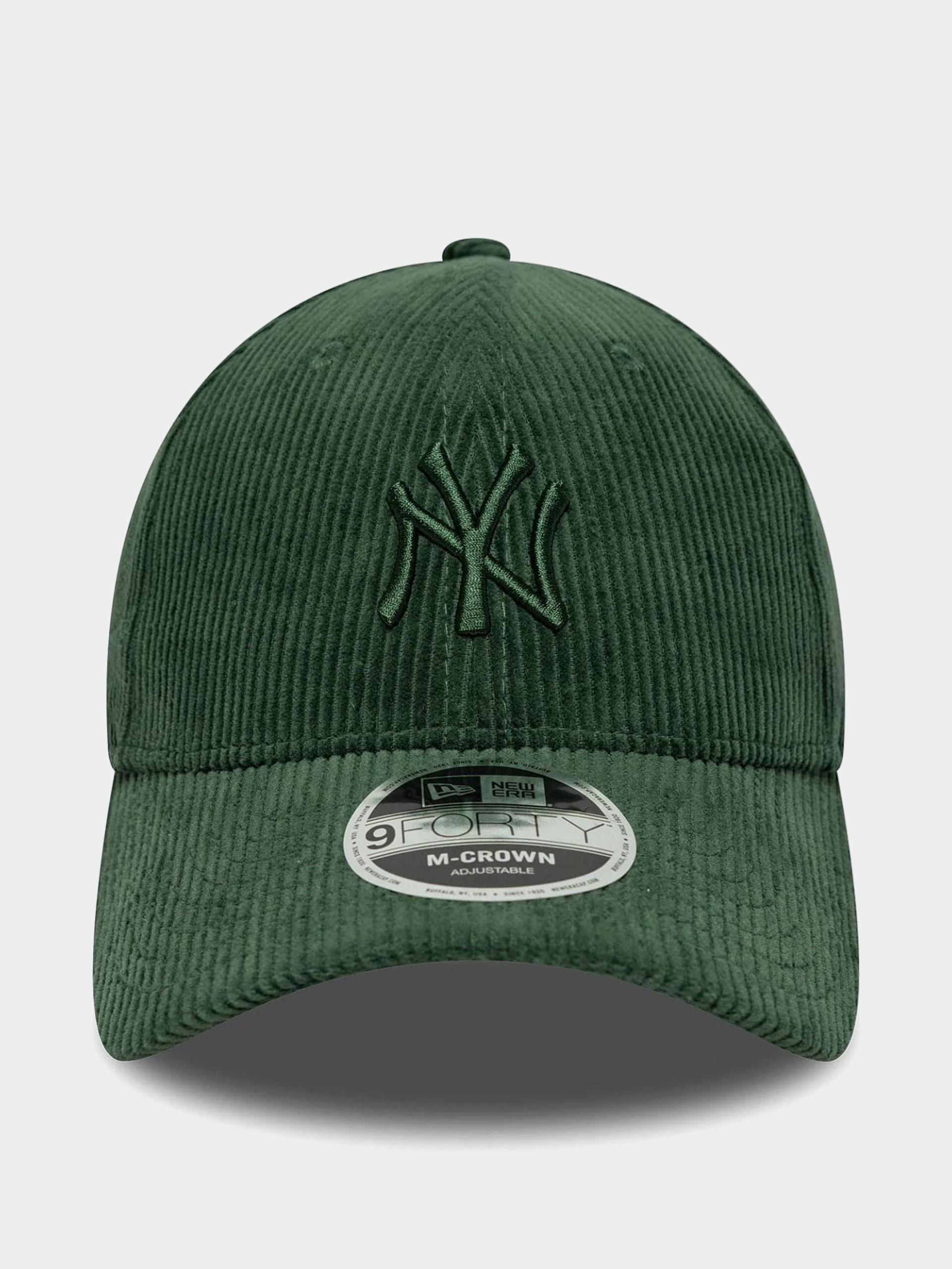 Șapcă New Era Cord 9Forty Mc New York Yankees (cigar)