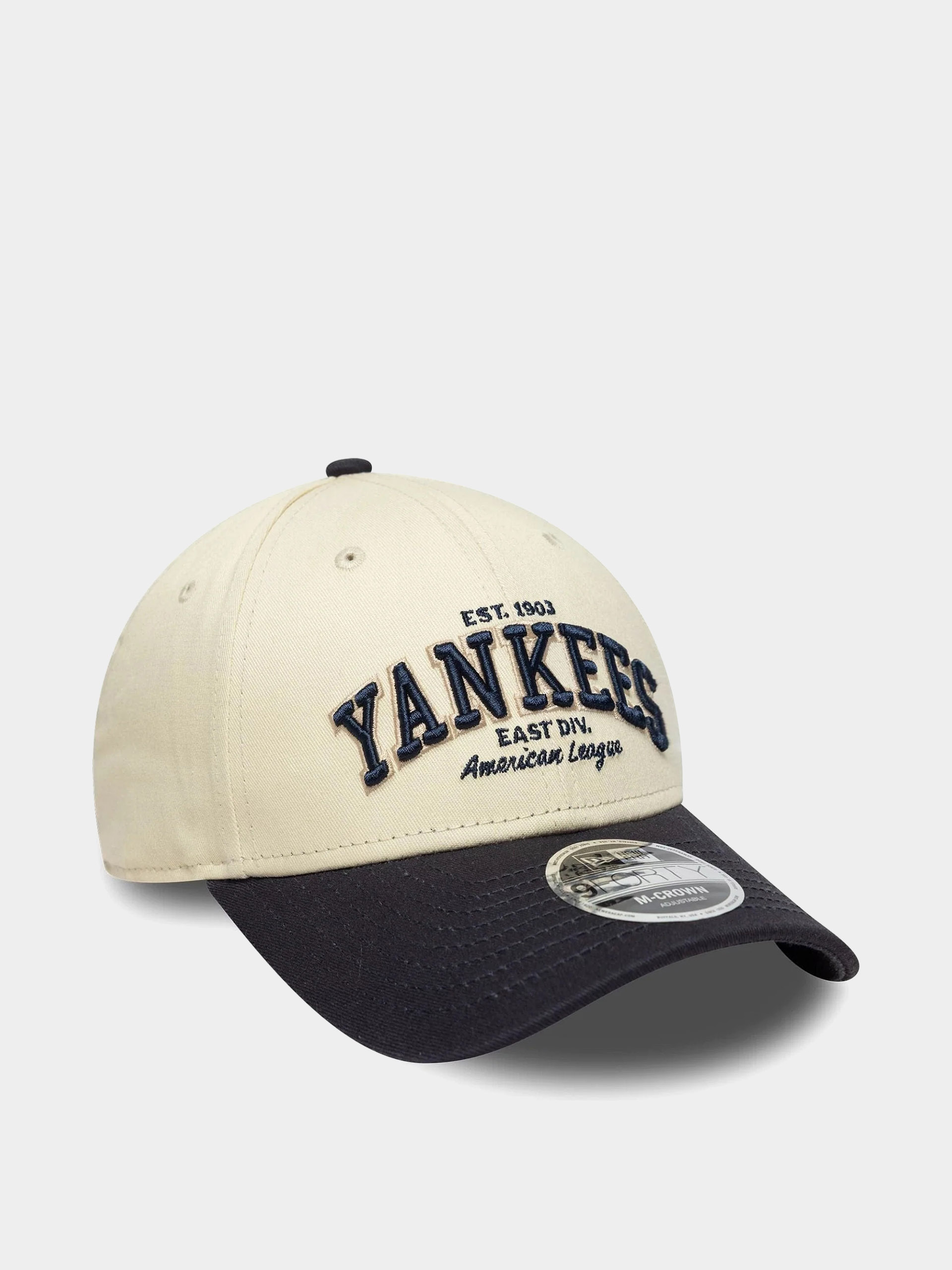 Șapcă New Era Wordmark 9Forty Mc New York Yankees