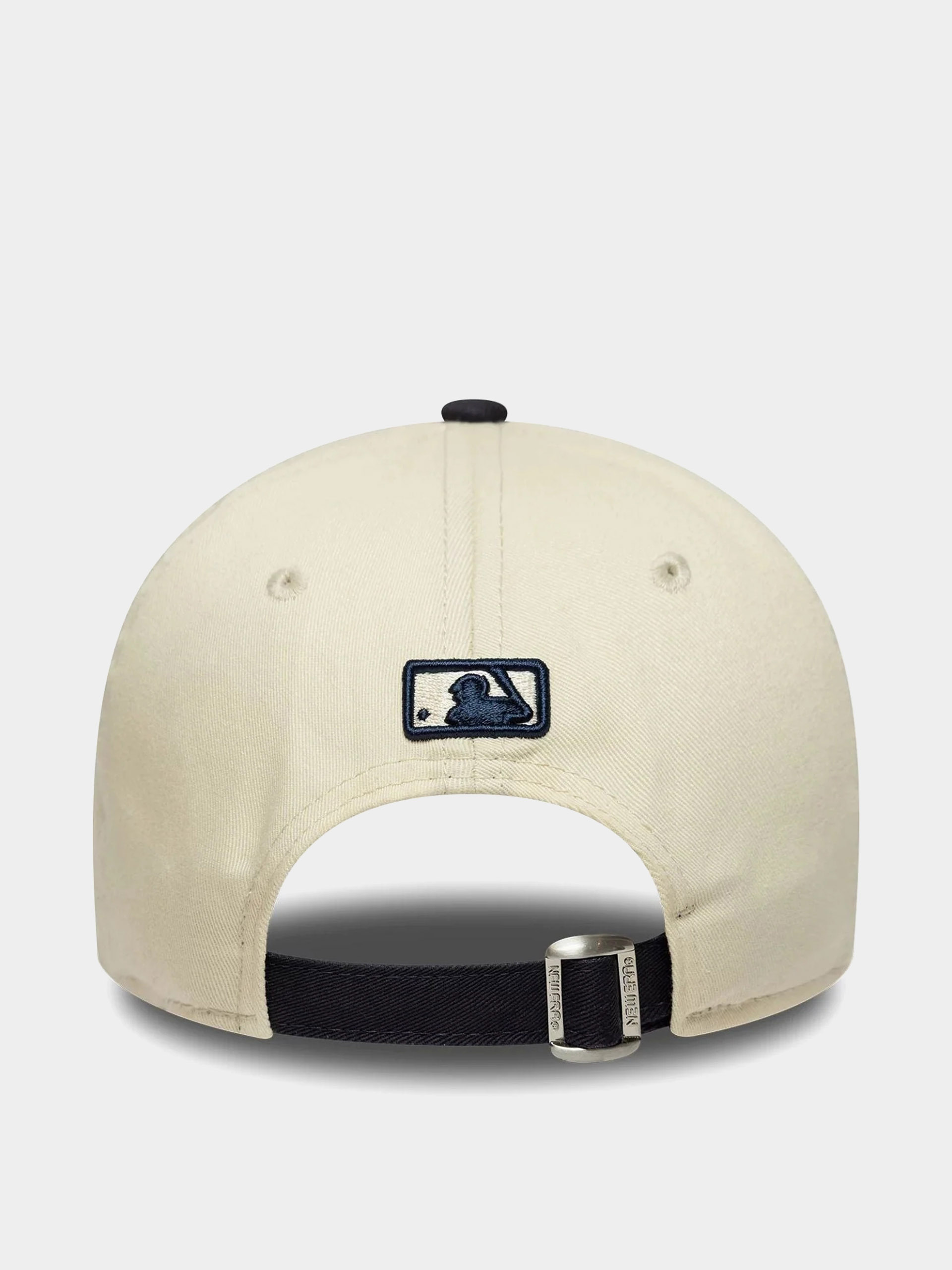 Șapcă New Era Wordmark 9Forty Mc New York Yankees (light cream/navy)