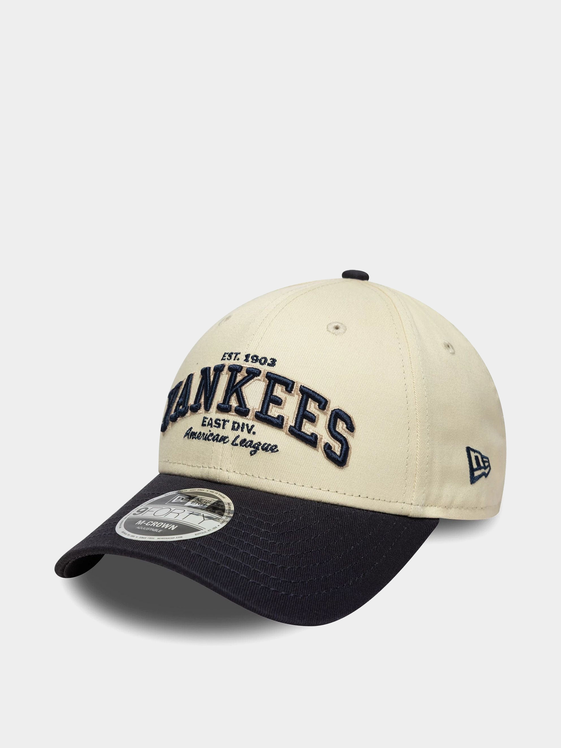 Șapcă New Era Wordmark 9Forty Mc New York Yankees