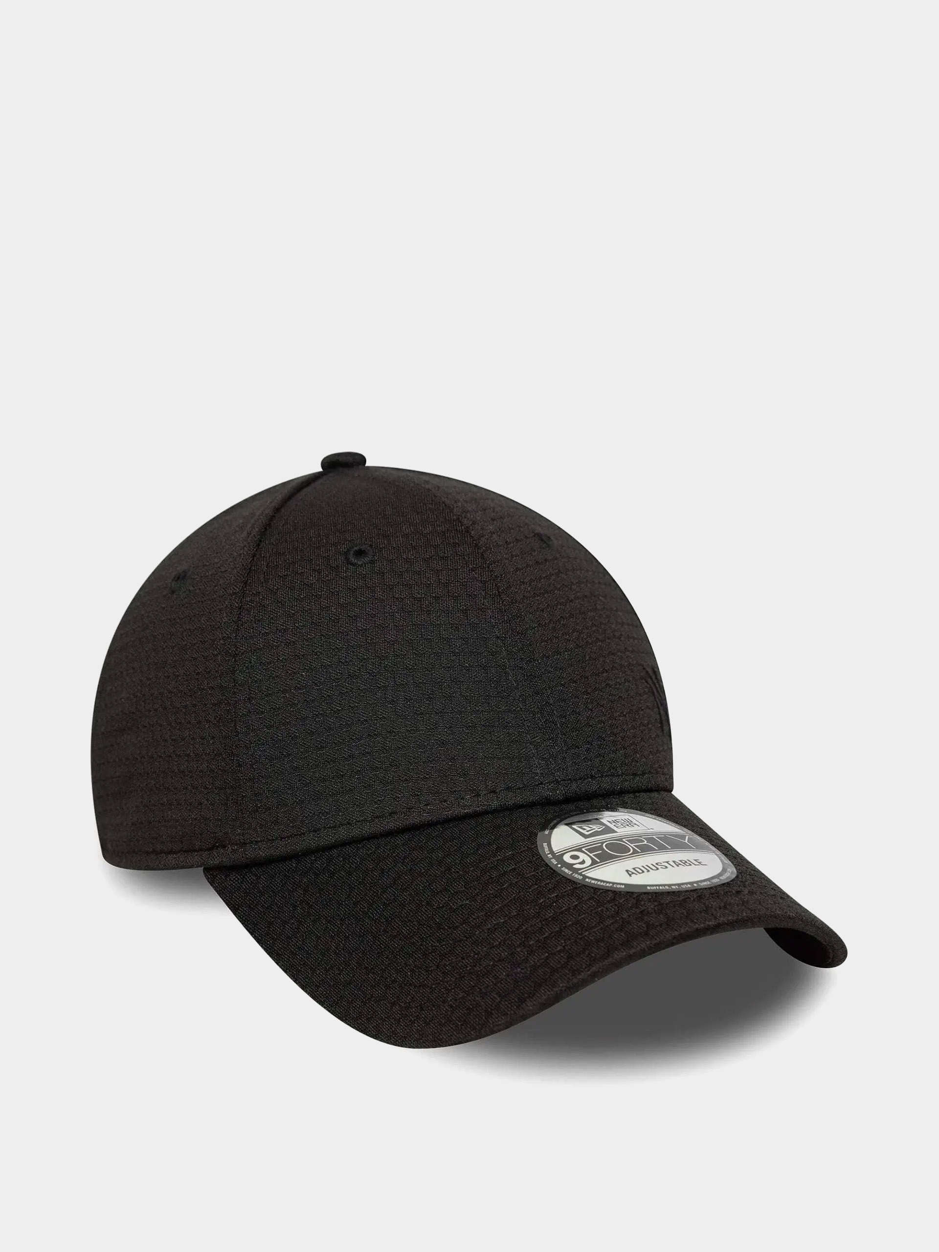 Șapcă New Era Flawless Mesh 9Forty New York Yankees (black/black)