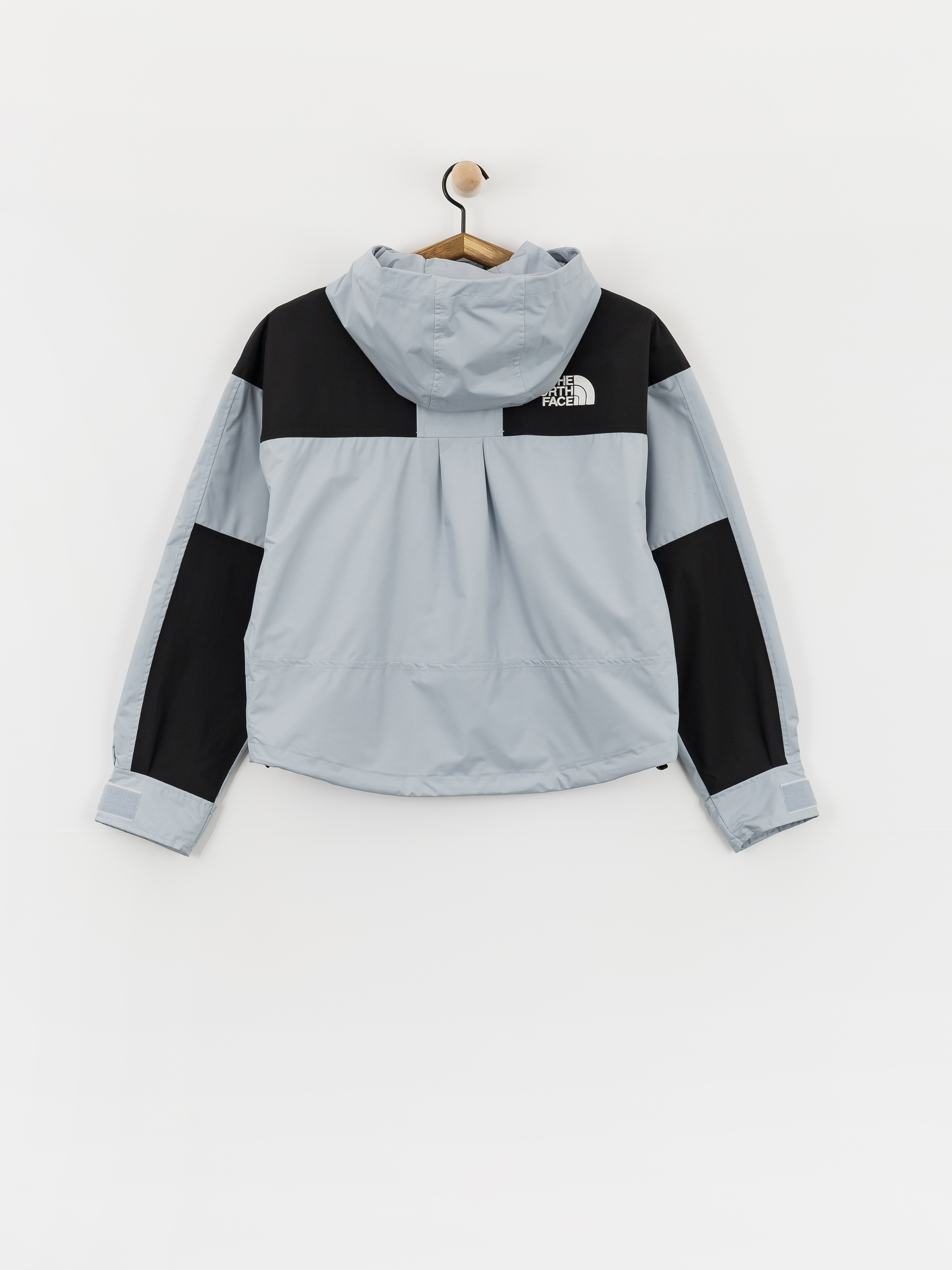 Geacă The North Face Reign On Wmn (frost grey/tnf)