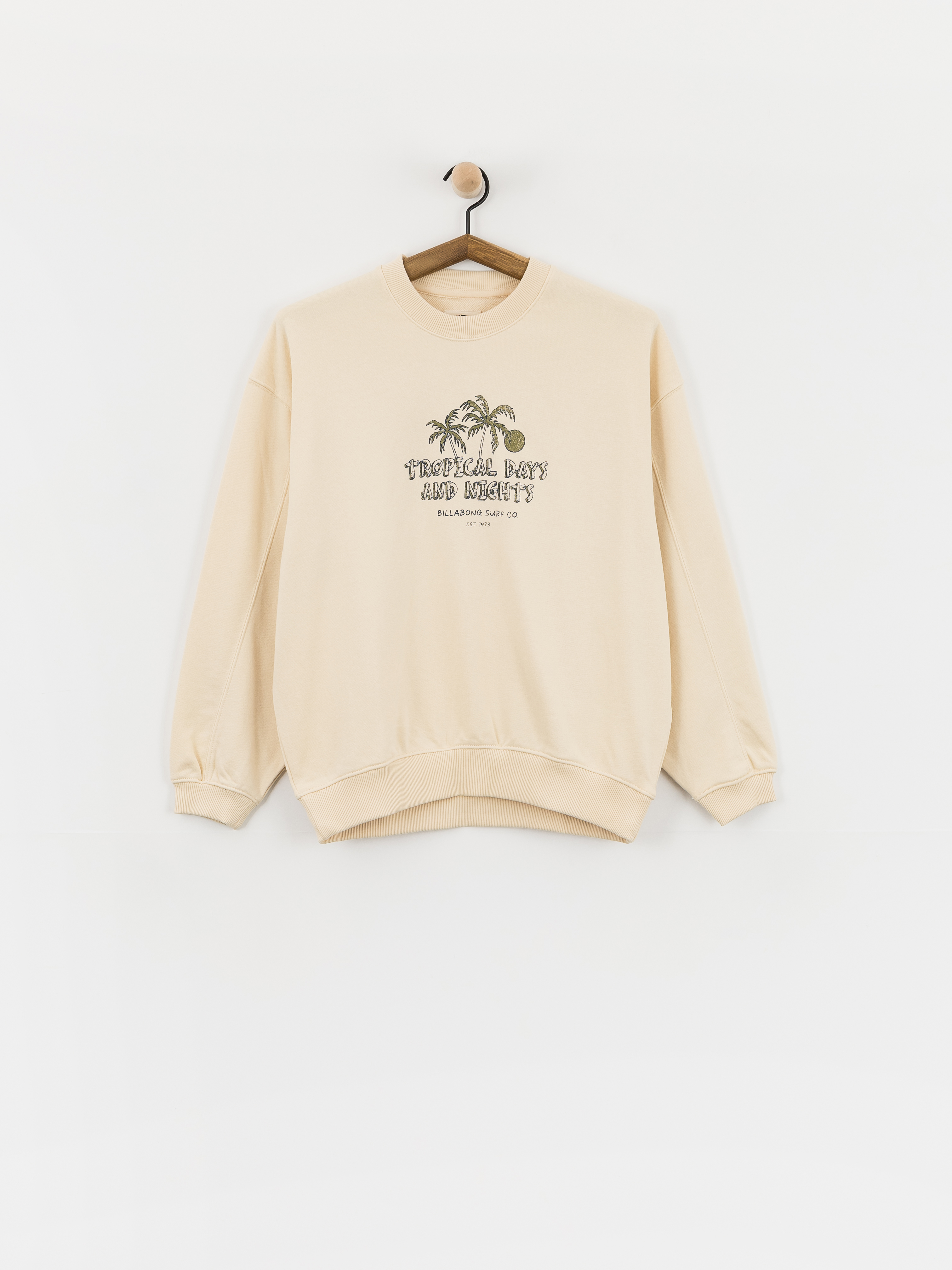 Hanorac Billabong All The Days Kendall Wmn (white cap)