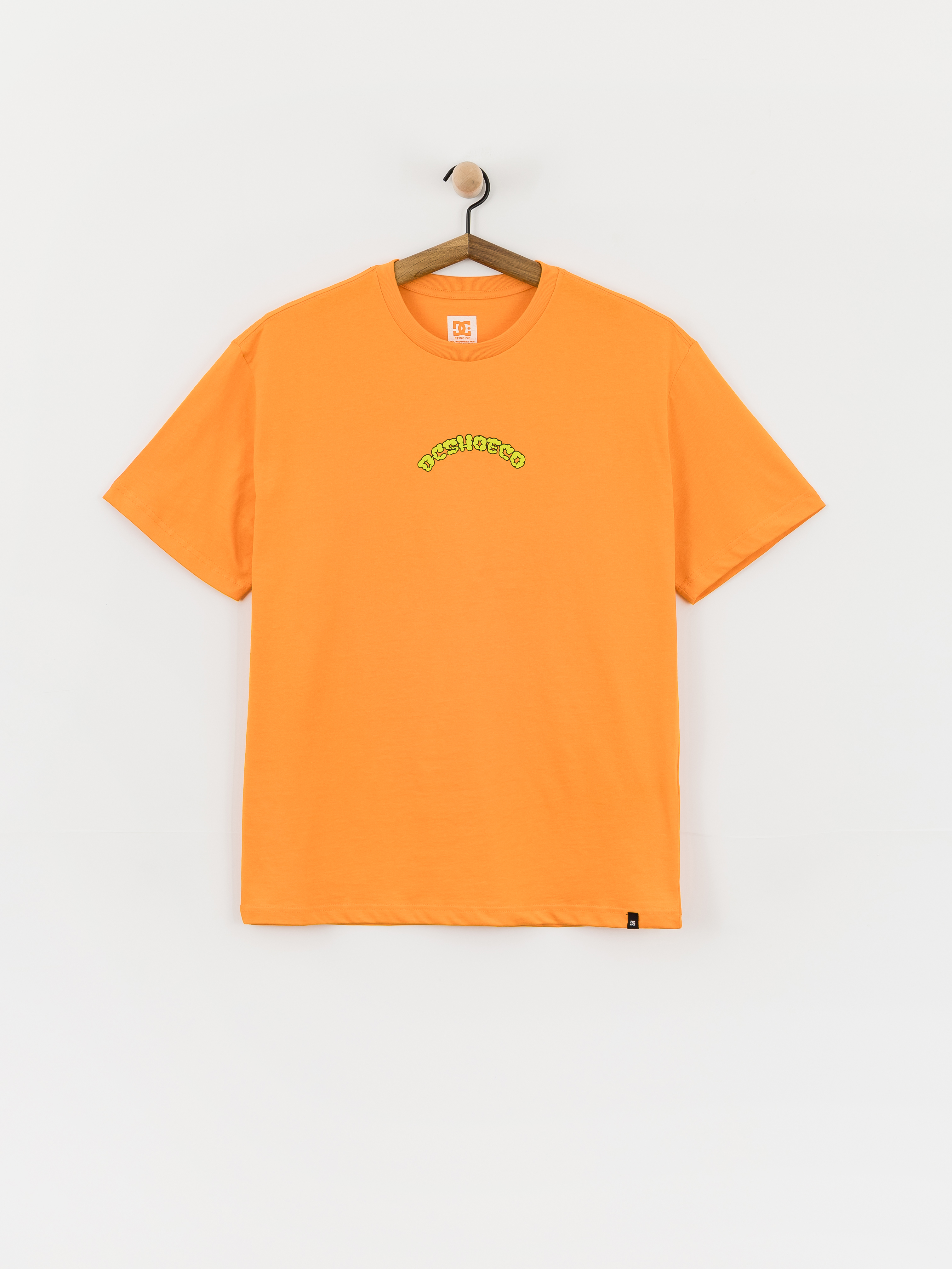 Tricou DC Couch Chilling (oriole)