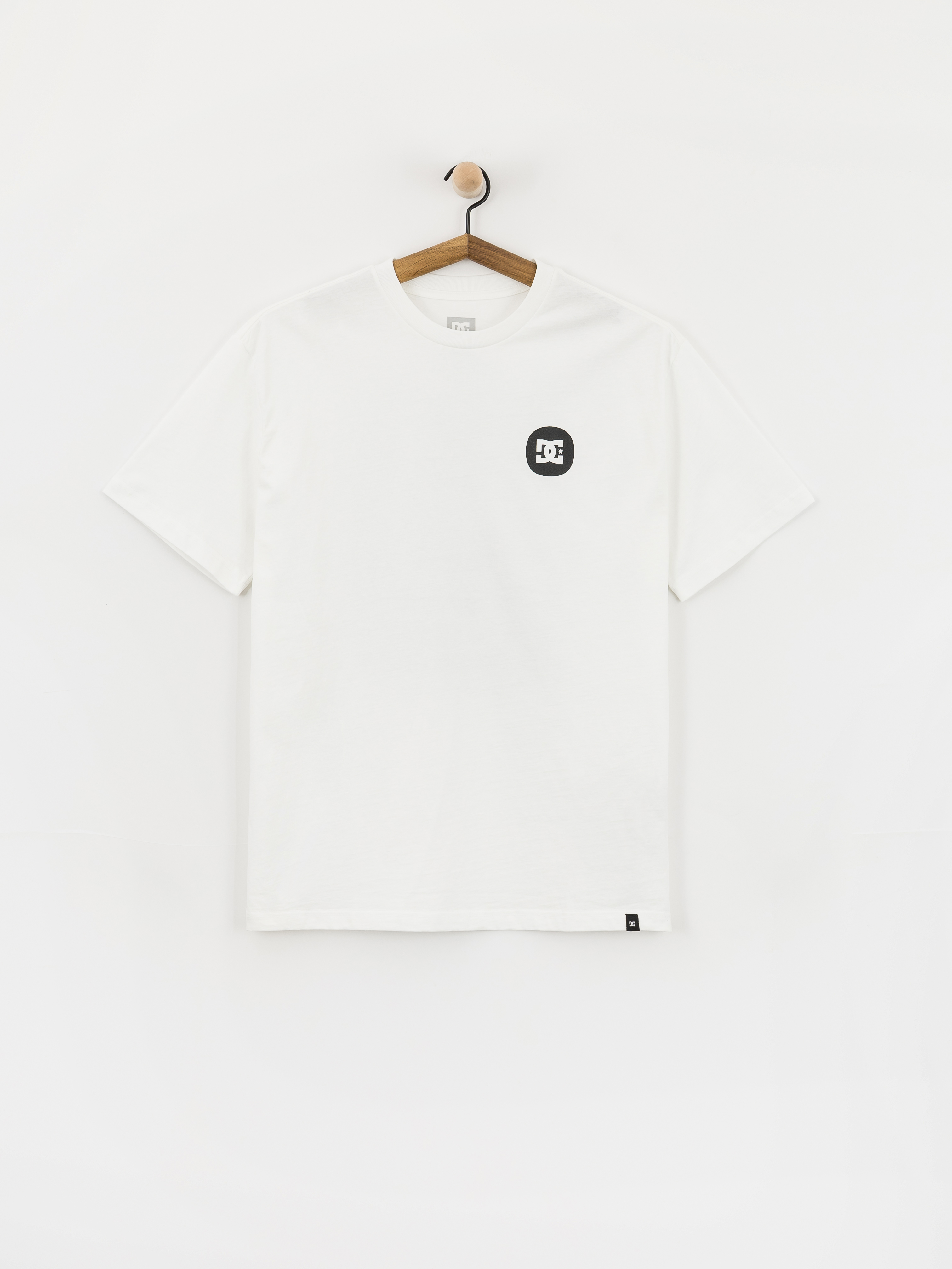 Tricou DC Shape Or Destroy (white)