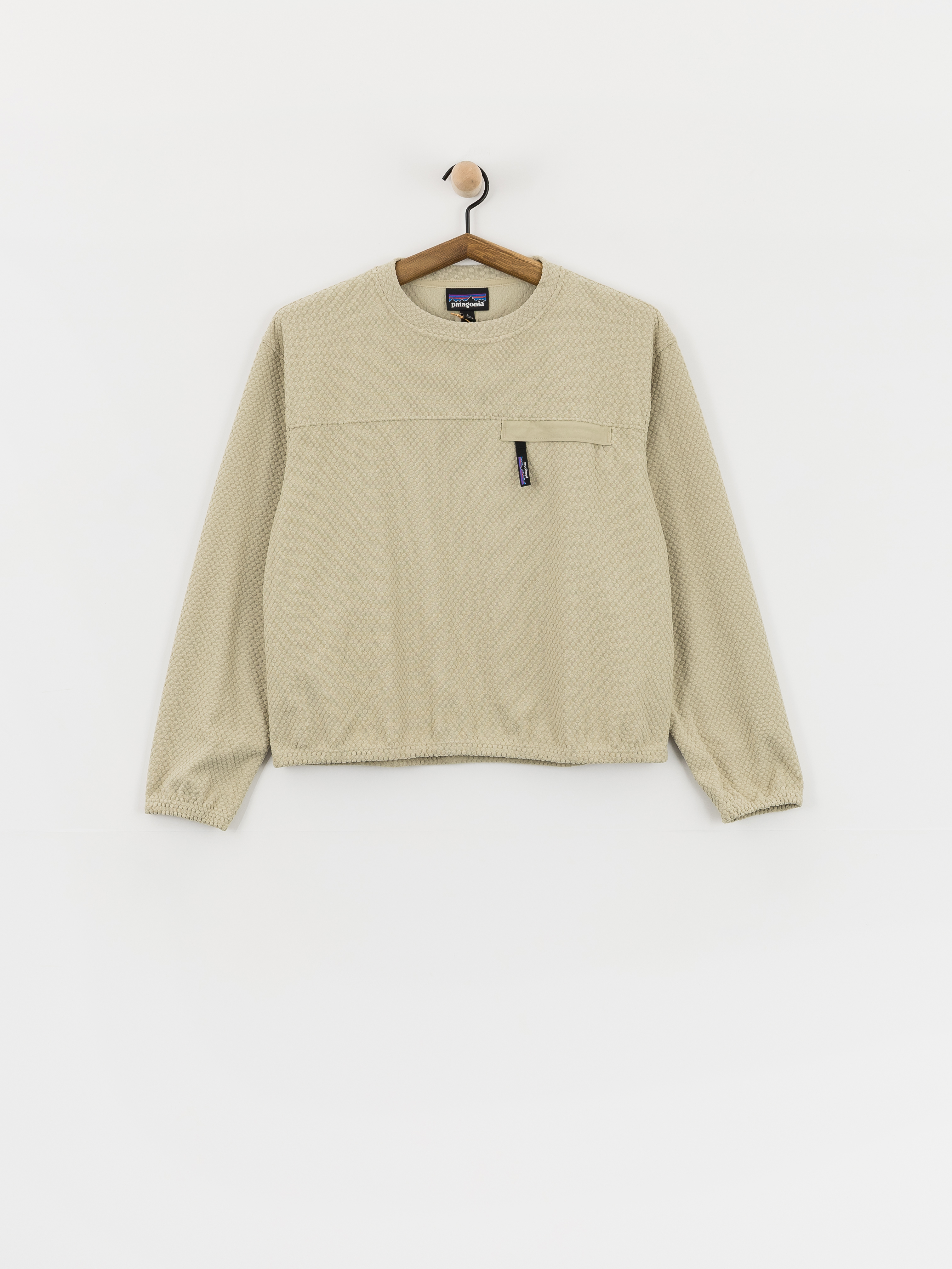 Hanorac Patagonia Textured Wmn (weathered stone)