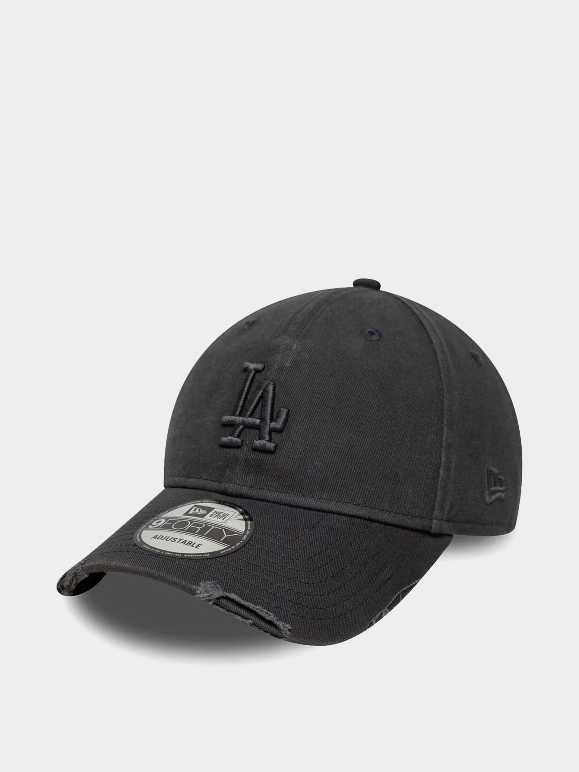 Șapcă New Era Wash Distress 9Forty La Dodgers