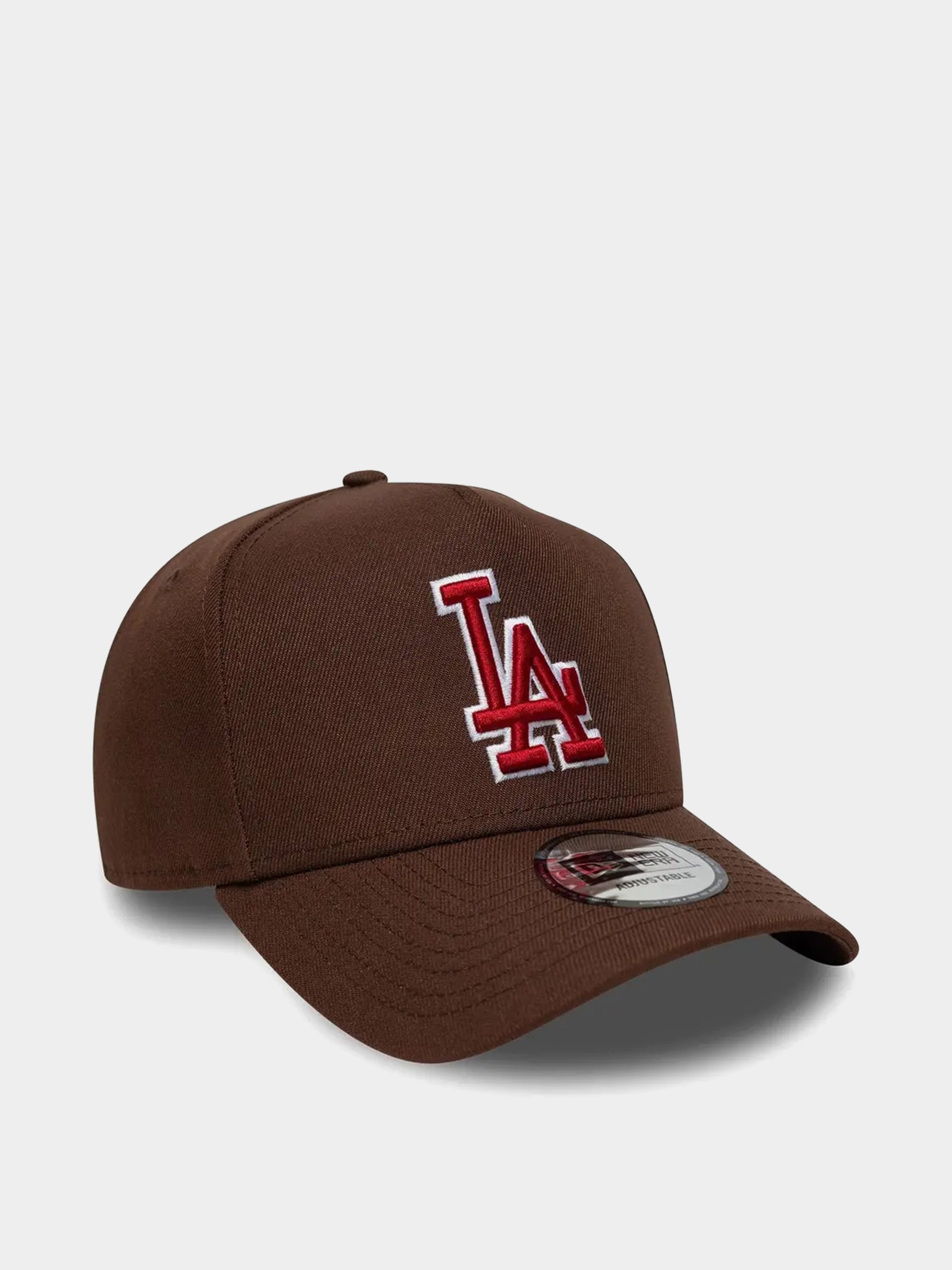 Șapcă New Era Rear Script Eframe La Dodgers (chestnut)