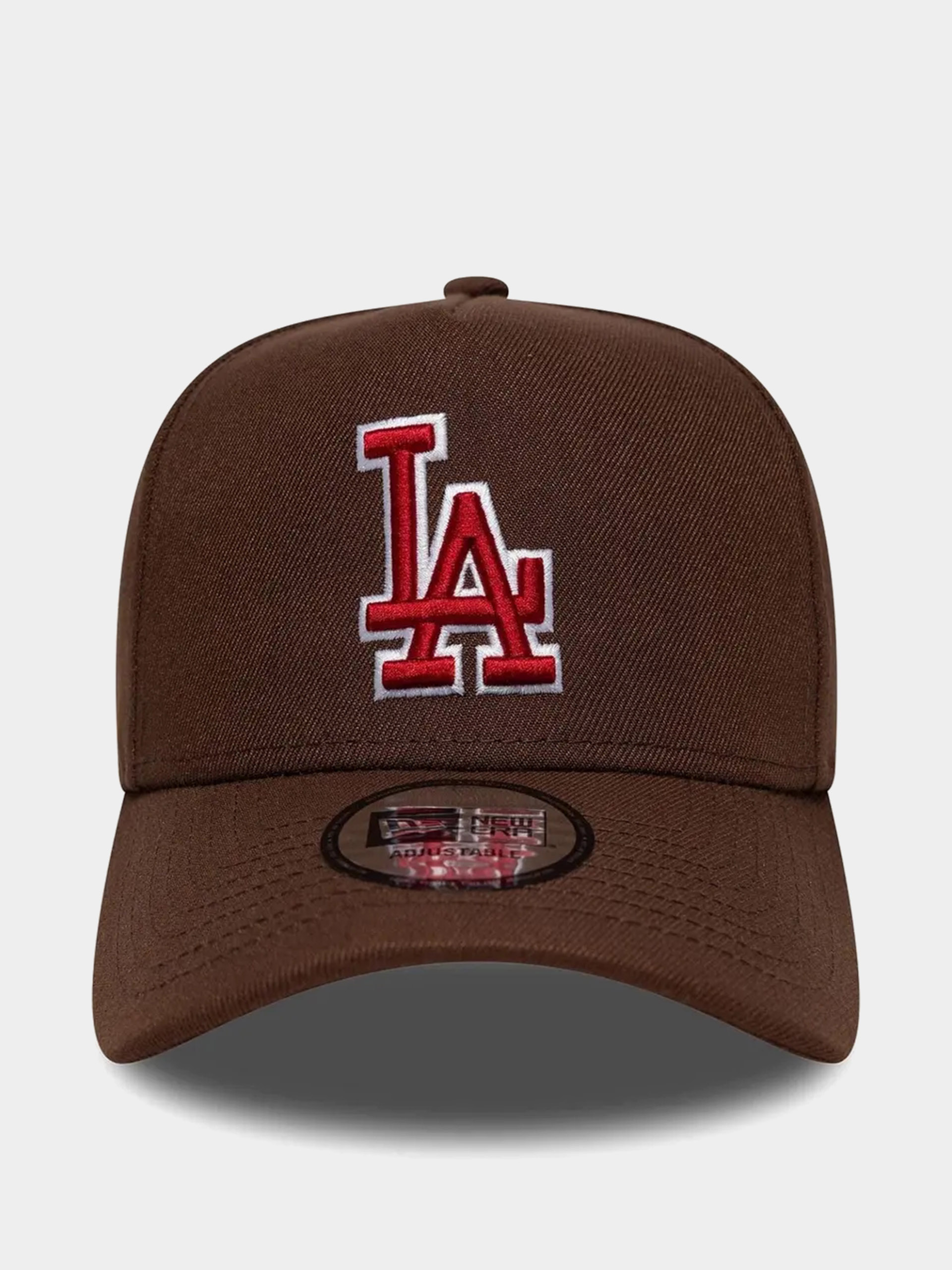 Șapcă New Era Rear Script Eframe La Dodgers (chestnut)