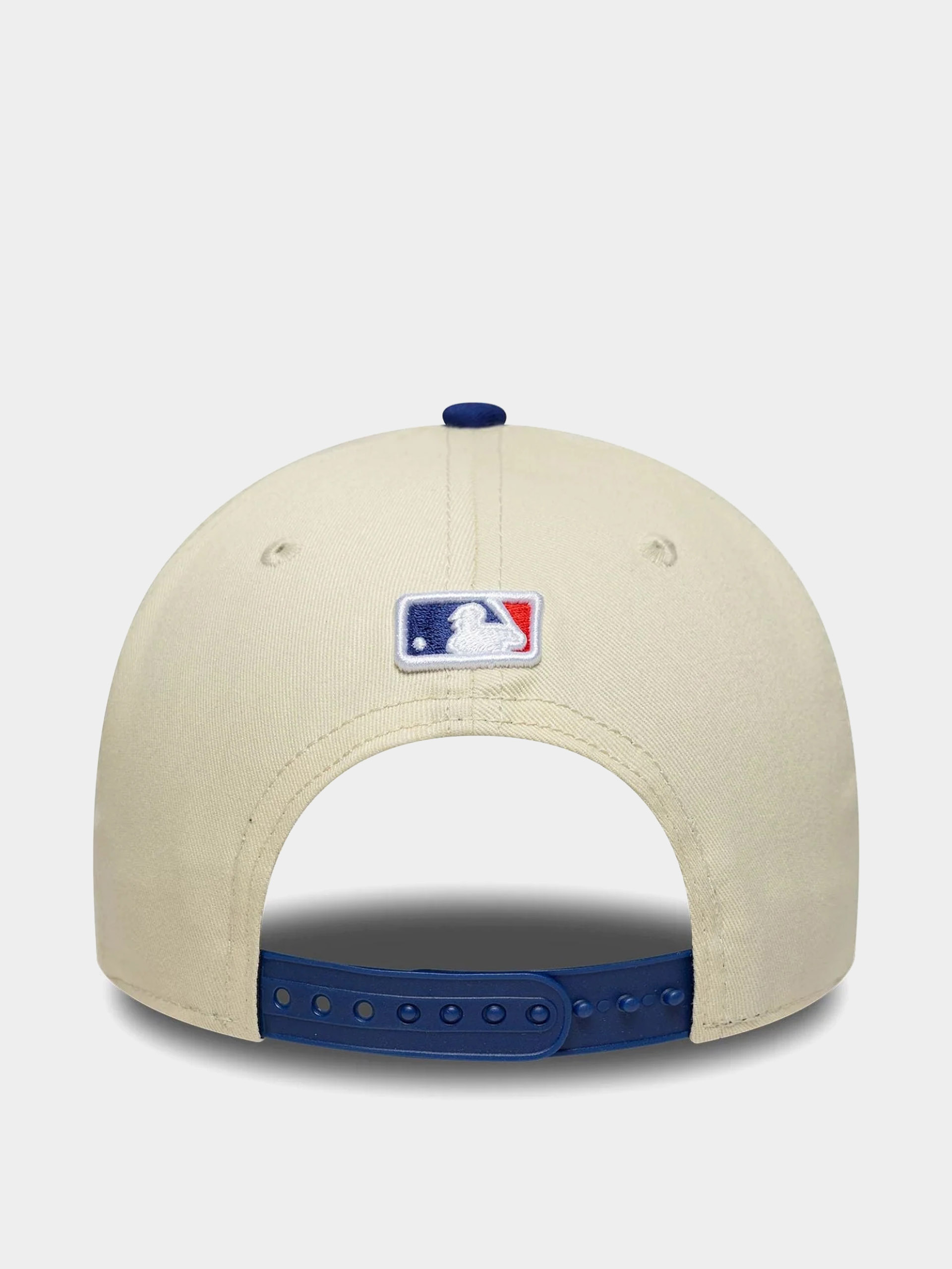 Șapcă New Era 9Forty Mcrown La Dodgers (light cream/royal blue)