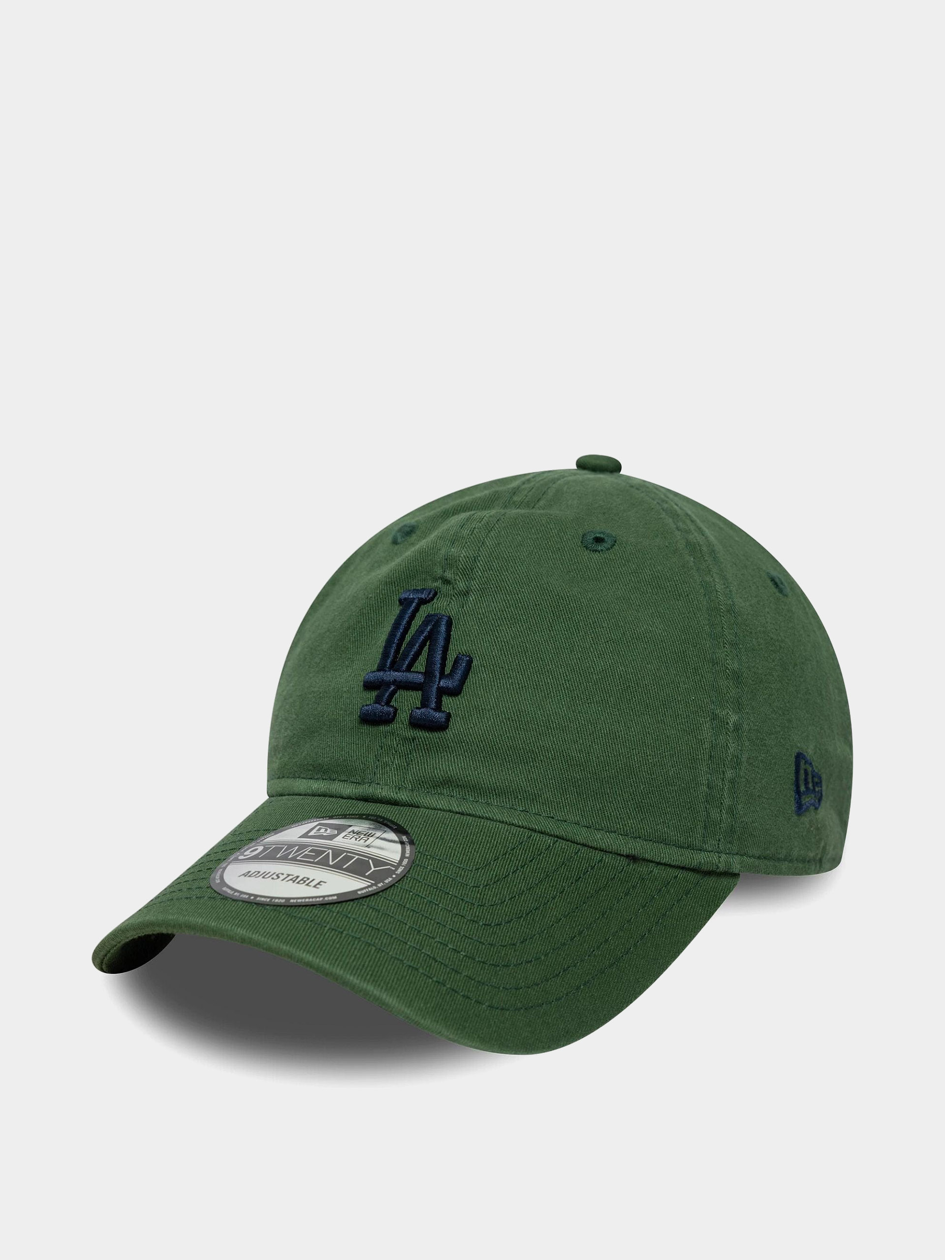Șapcă New Era Washed Script 9Twenty La Dodgers
