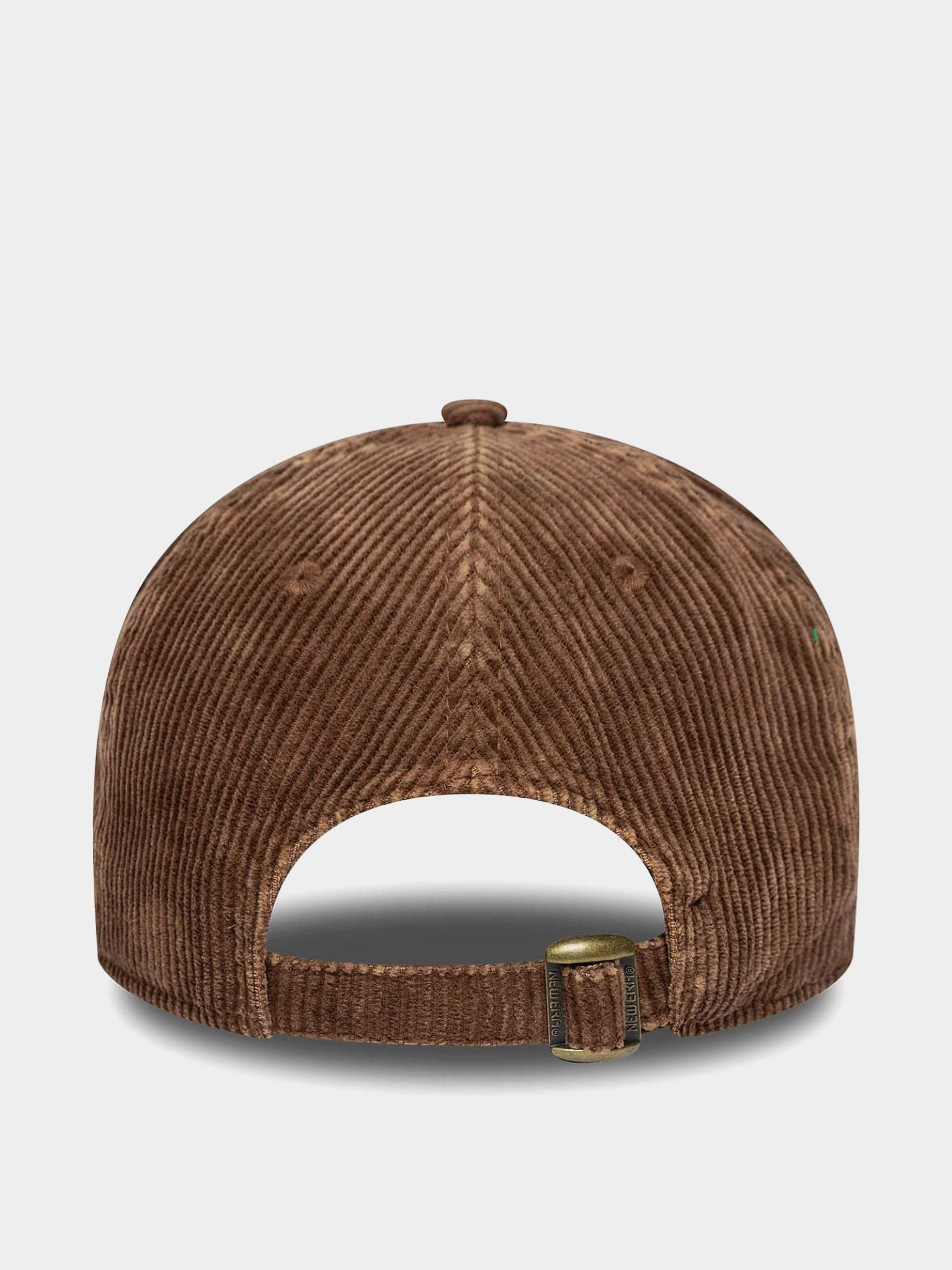 Șapcă New Era Washed Cord 9Twenty (chestnut)