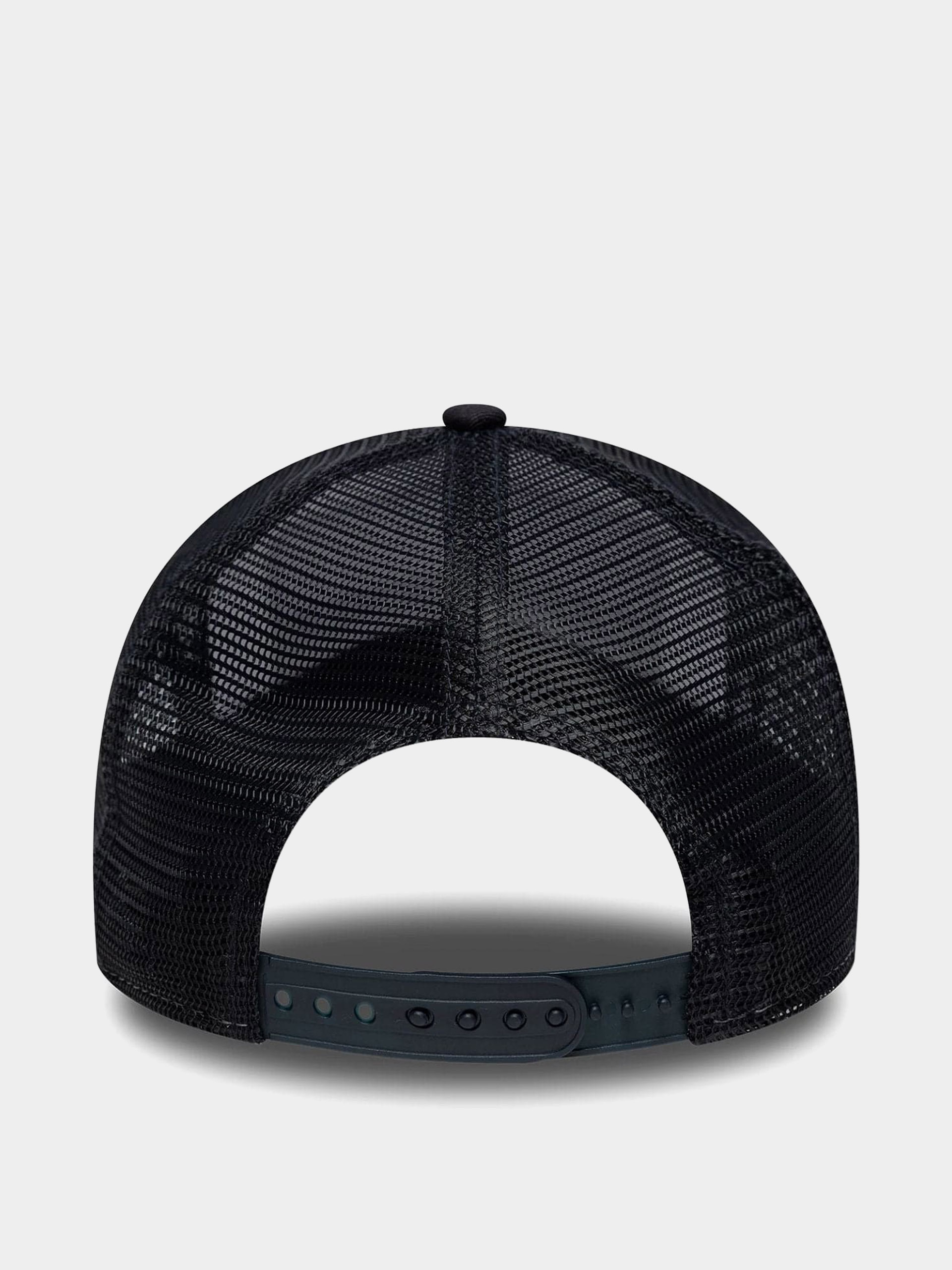 Șapcă New Era Location Patch Trucker (navy/white)