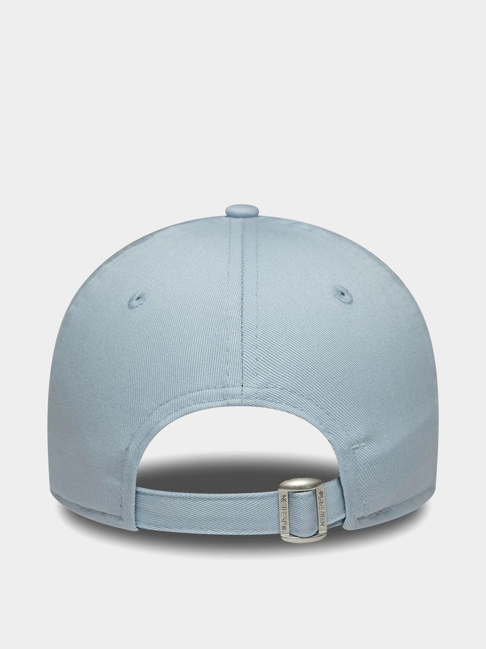 Șapcă New Era Metallic Logo 9Forty La Dodgers Wmn (soft blue)