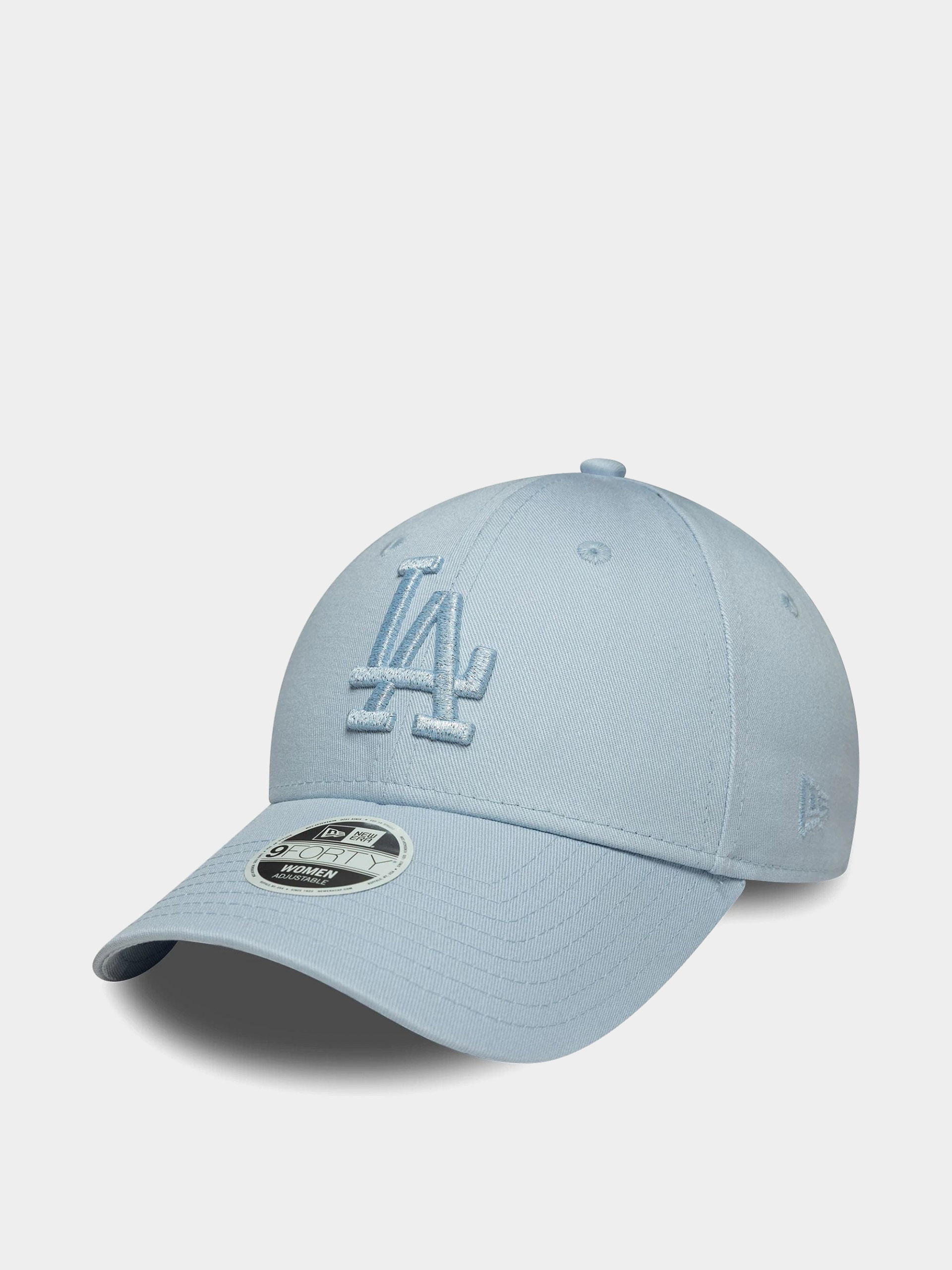 Șapcă New Era Metallic Logo 9Forty La Dodgers Wmn