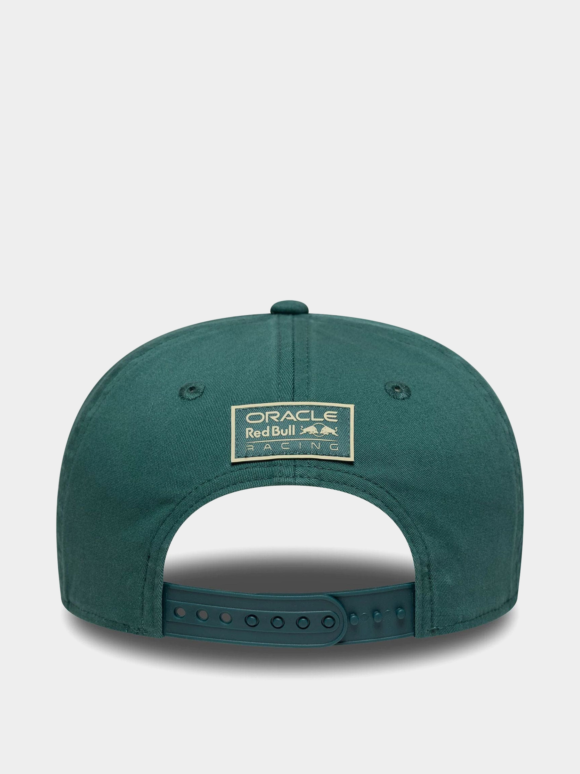 Șapcă New Era Washed 9Seventy Ss Red Bull F1 (pine green)