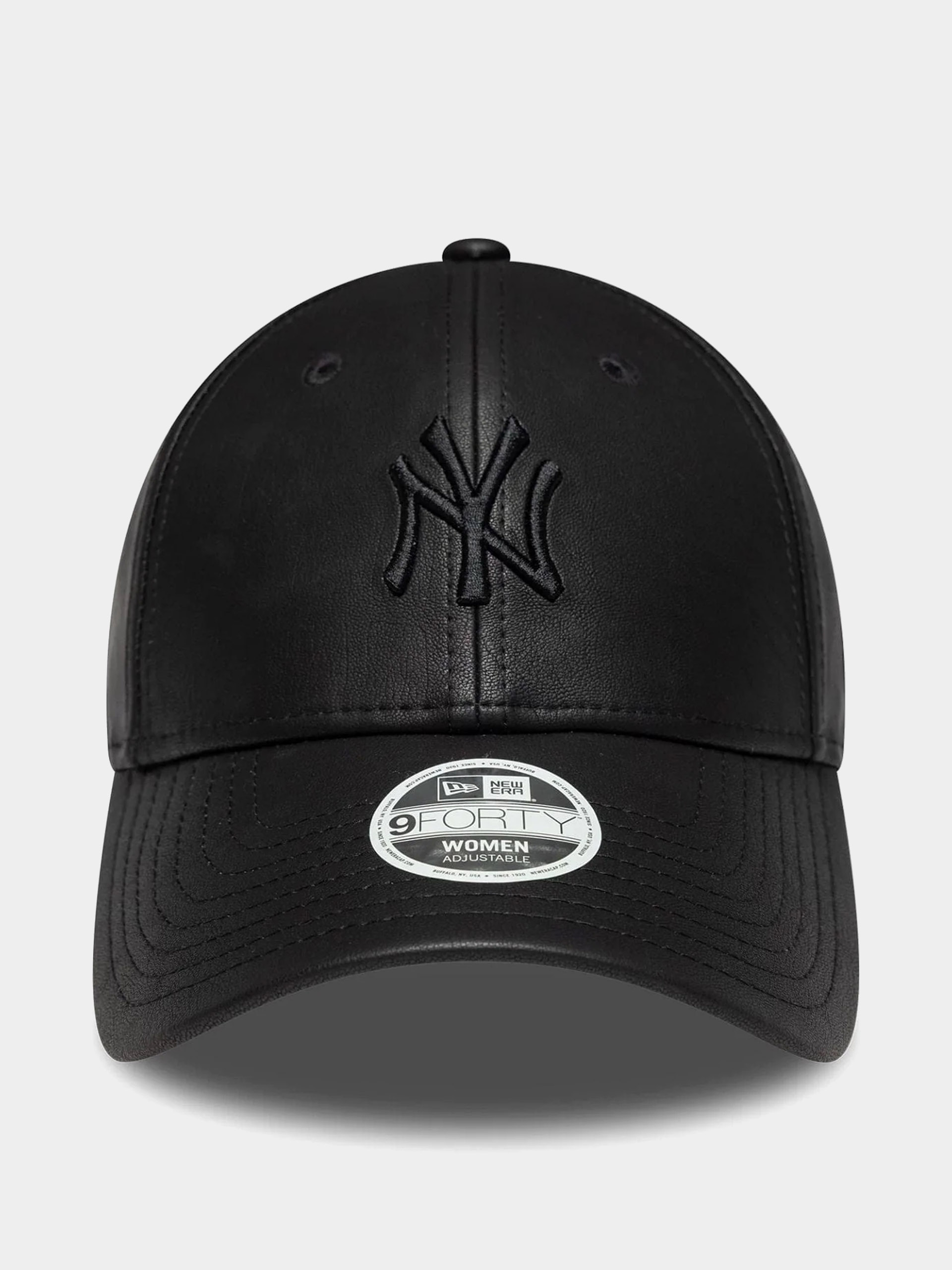 Șapcă New Era Pu 9Forty New York Yankees Wmn (black)