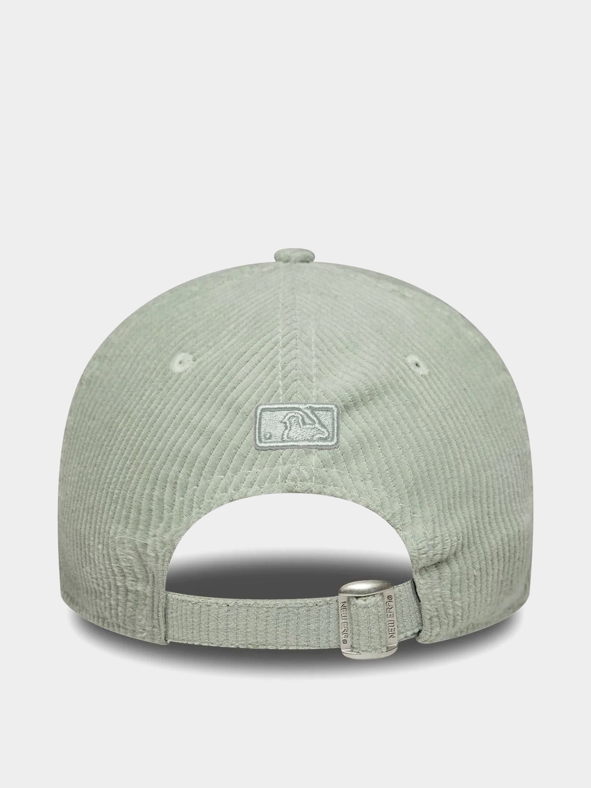 Șapcă New Era Pastel Cord 9Forty Mc New York Yankees Wmn (evergreen)
