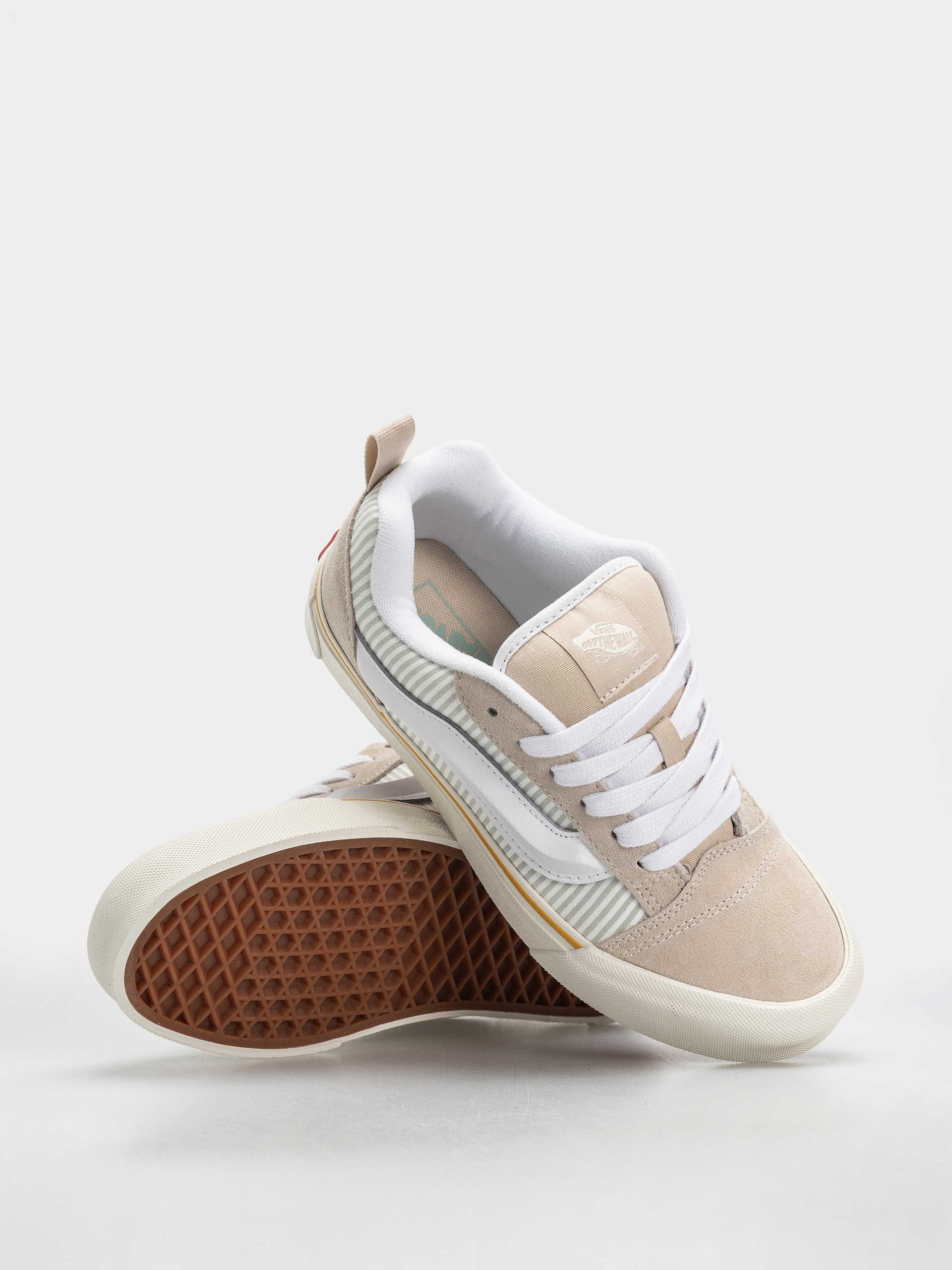 Pantofi Vans Knu Skool (oatmeal)