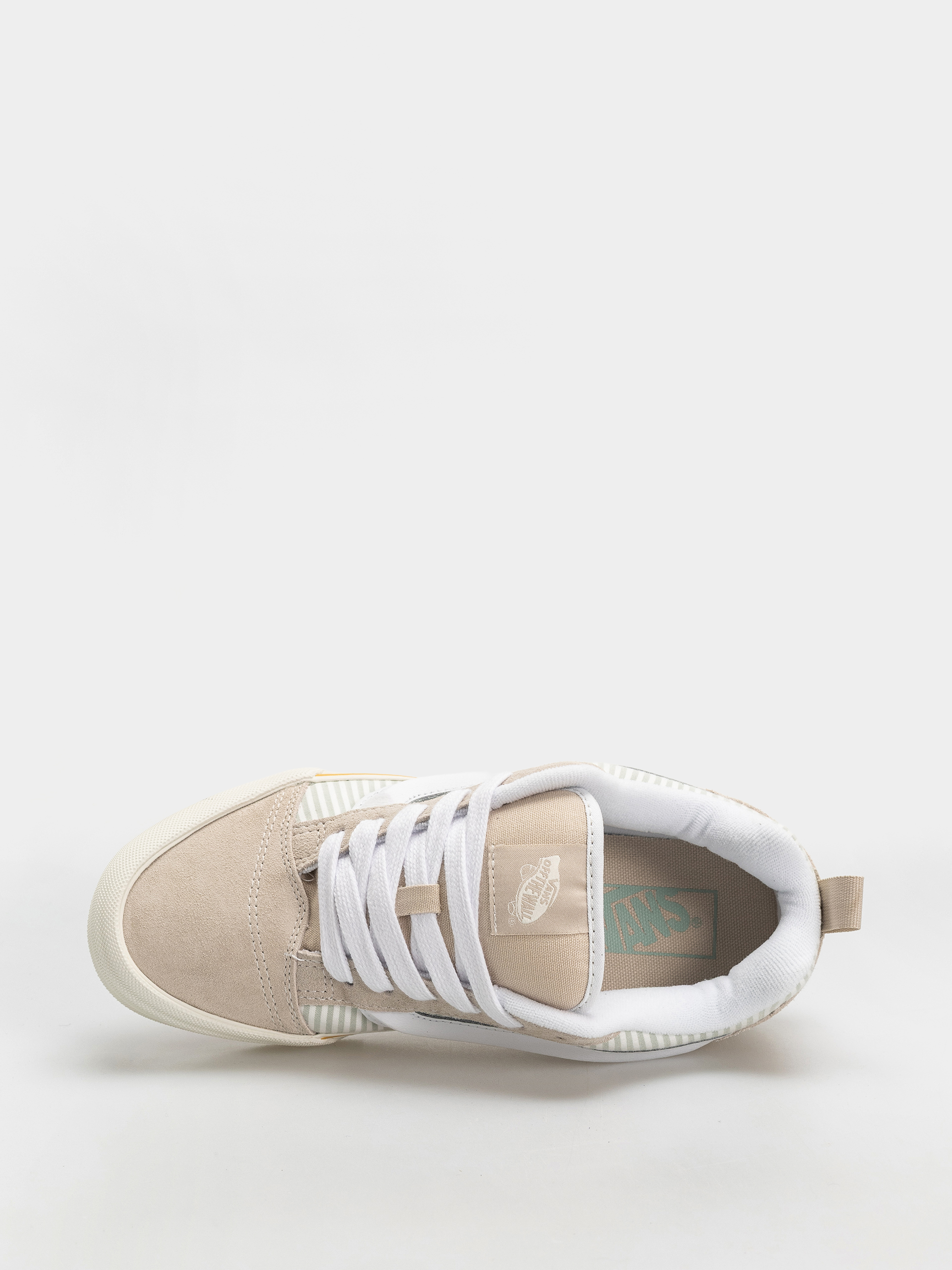 Pantofi Vans Knu Skool (oatmeal)