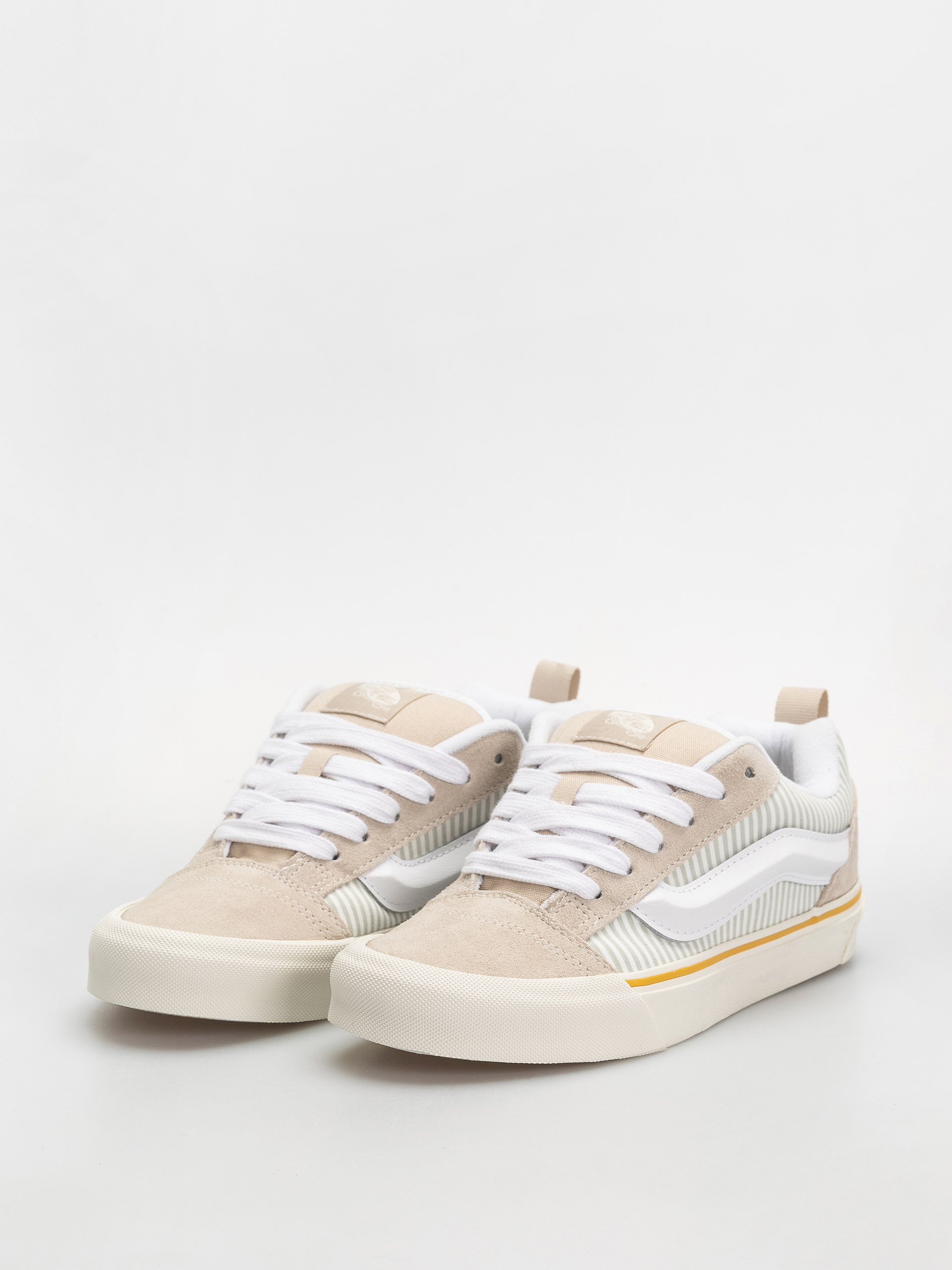 Pantofi Vans Knu Skool (oatmeal)