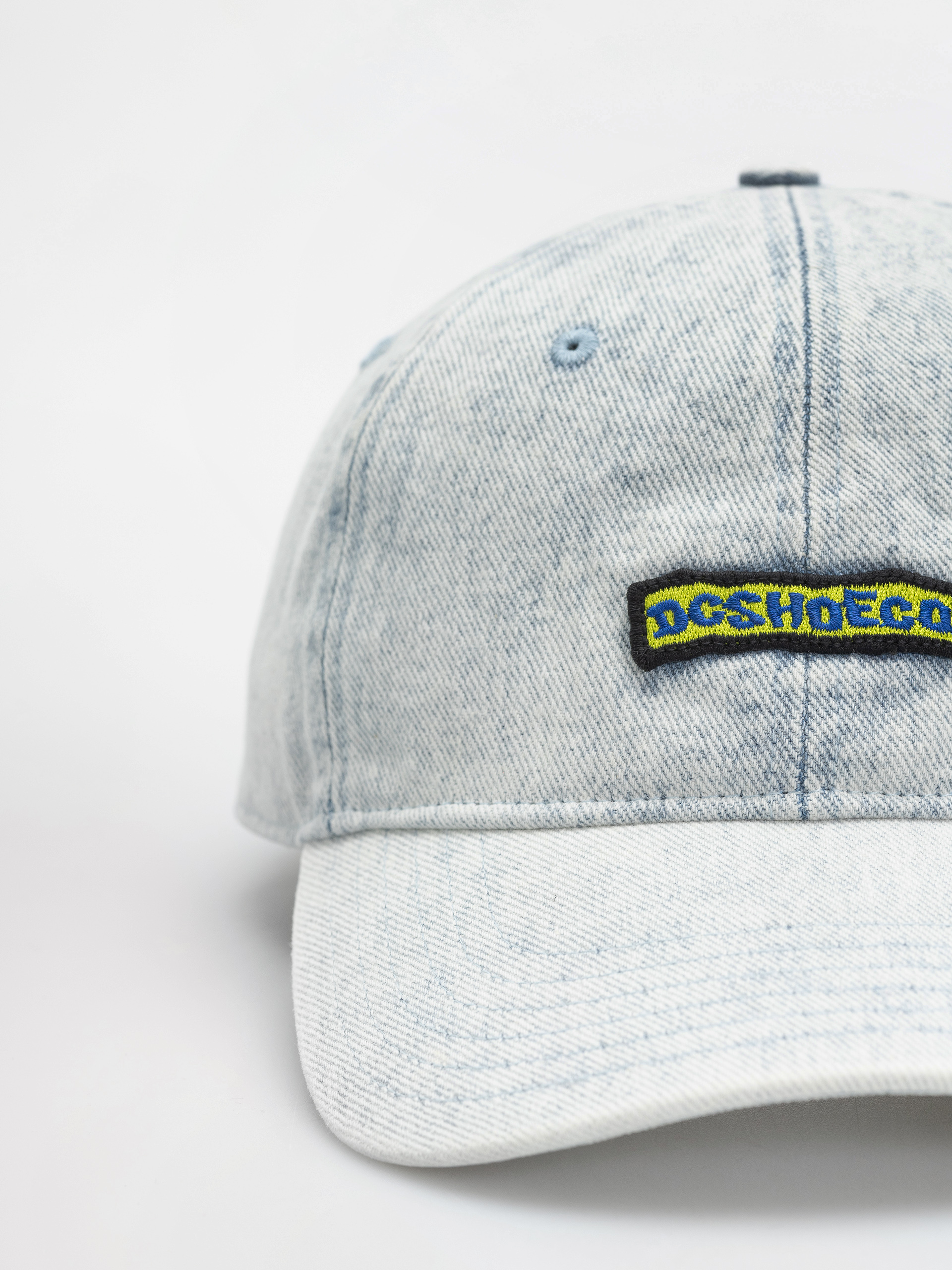 Șapcă DC Patch It (blue fog)