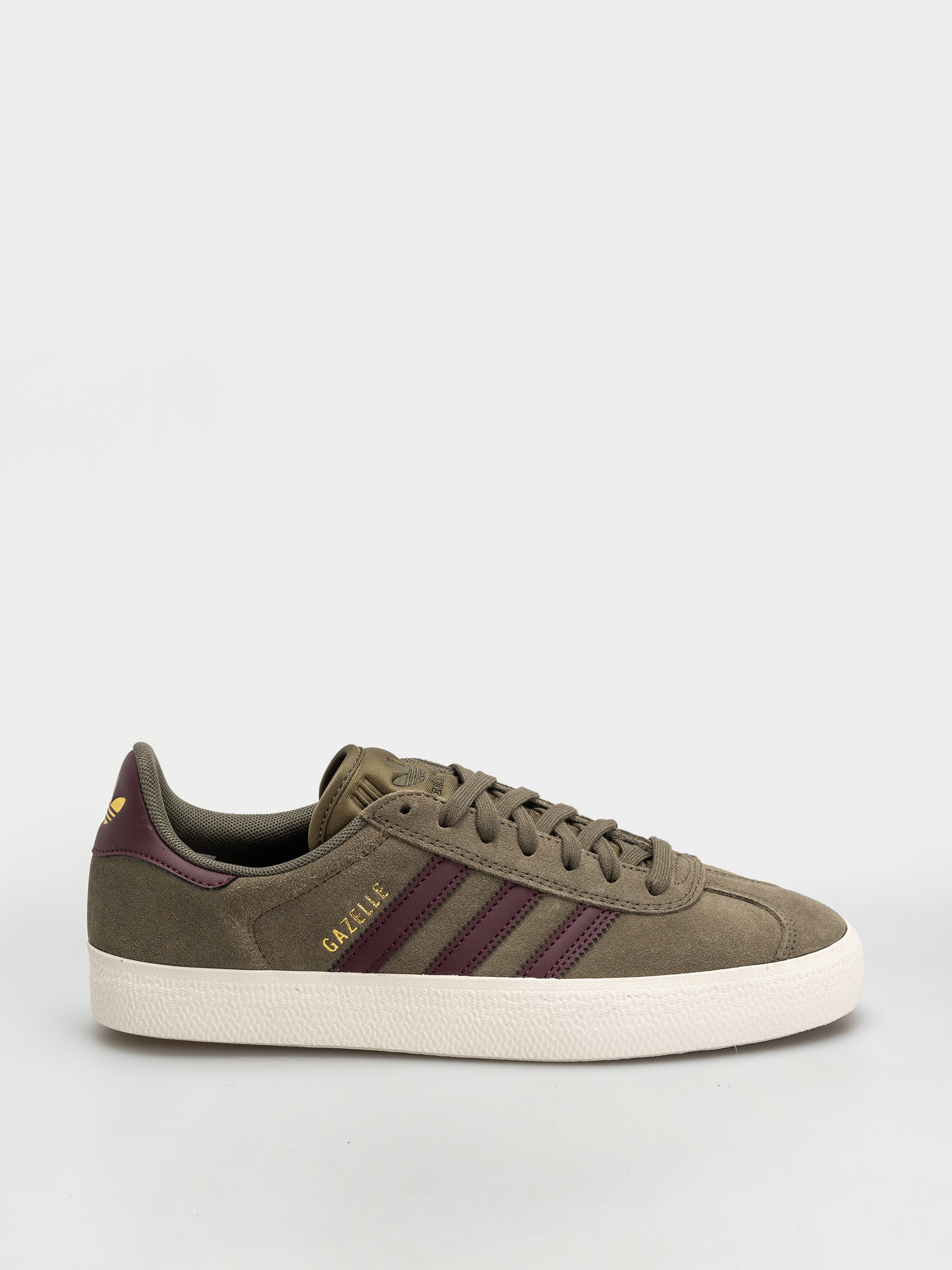 Pantofi adidas Gazelle Adv (olistr/maroon/cwhite)