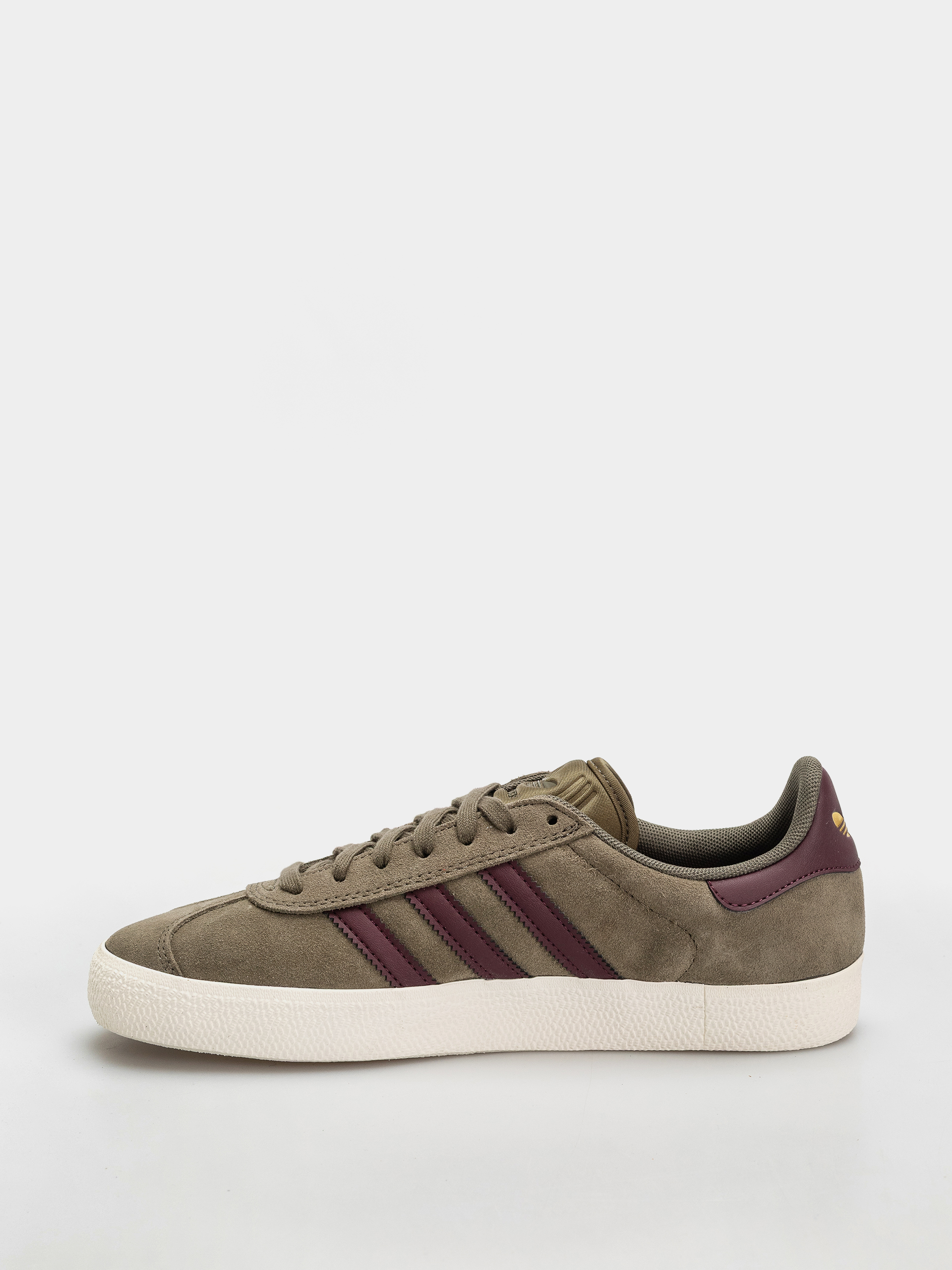 Pantofi adidas Gazelle Adv (olistr/maroon/cwhite)