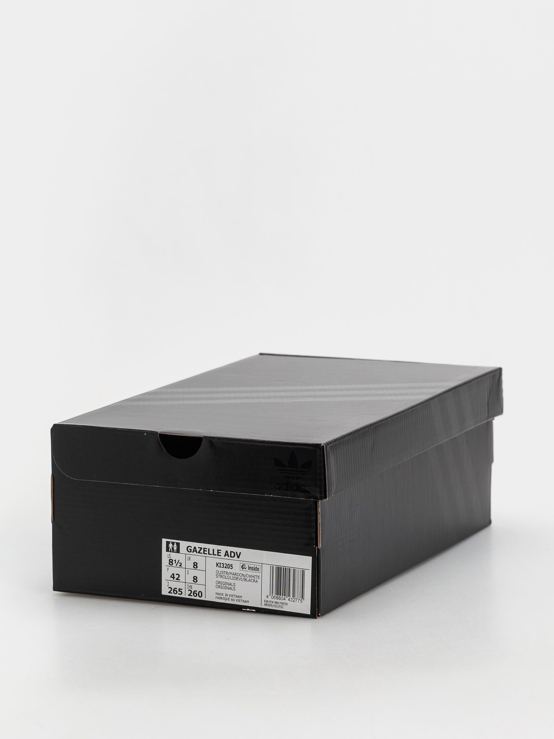 Pantofi adidas Gazelle Adv (olistr/maroon/cwhite)