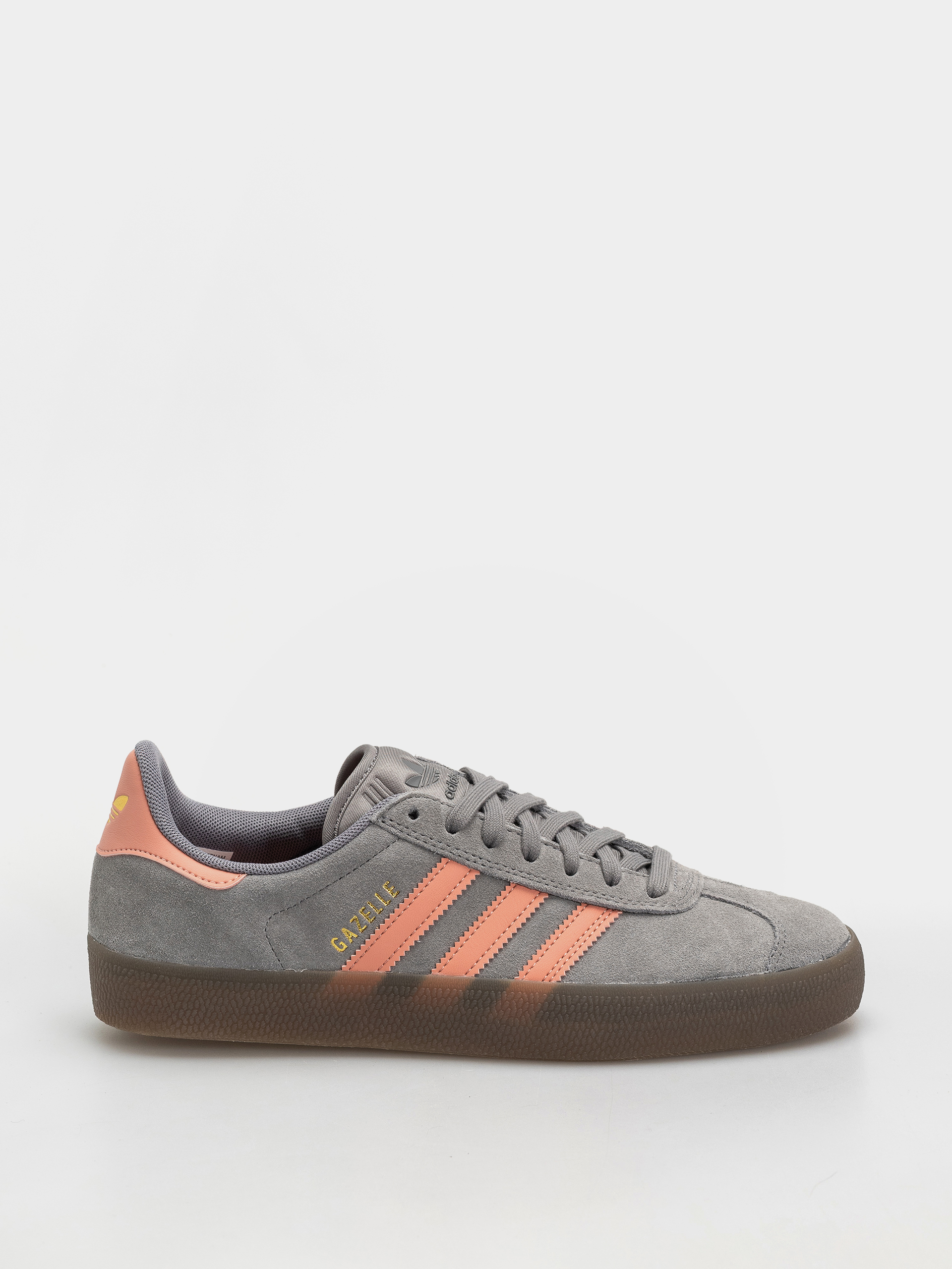 Pantofi adidas Gazelle Adv (grethr/woncla/gum5)