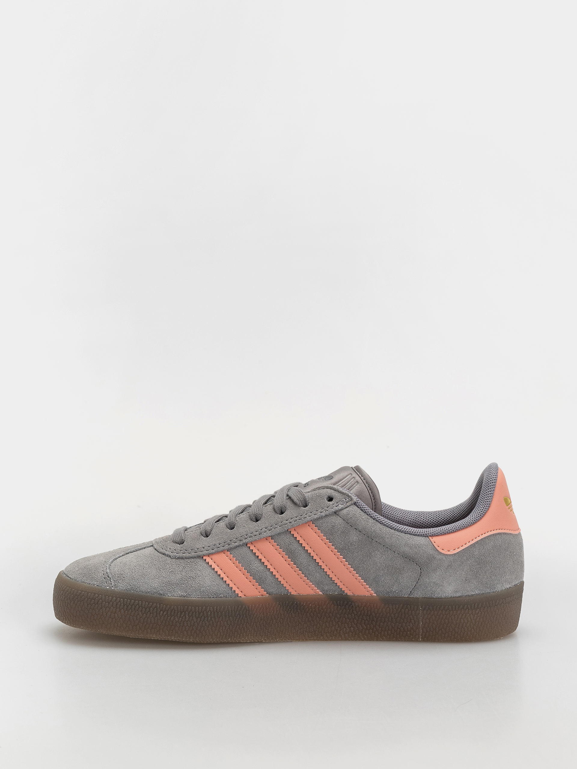 Pantofi adidas Gazelle Adv (grethr/woncla/gum5)