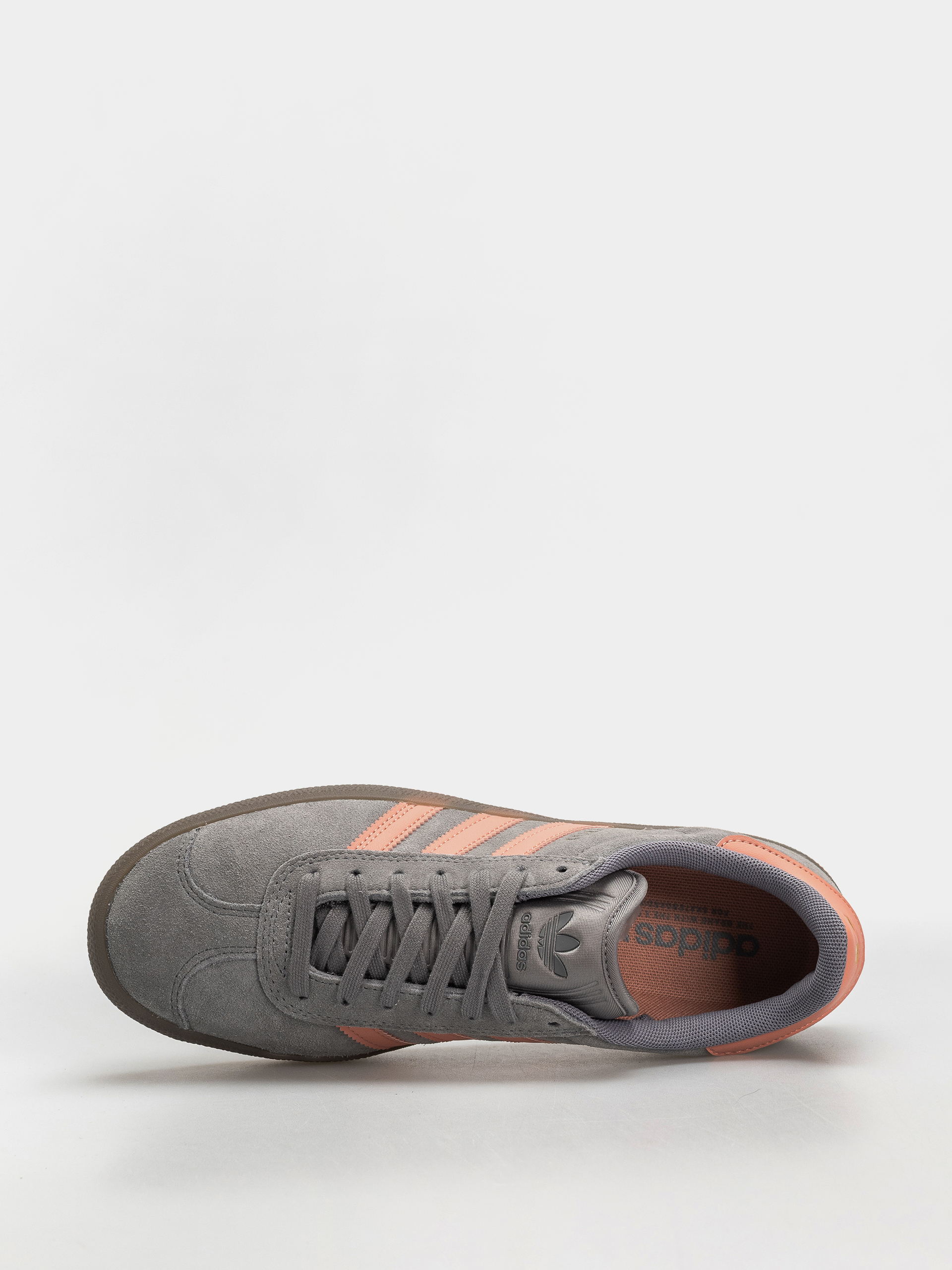 Pantofi adidas Gazelle Adv (grethr/woncla/gum5)