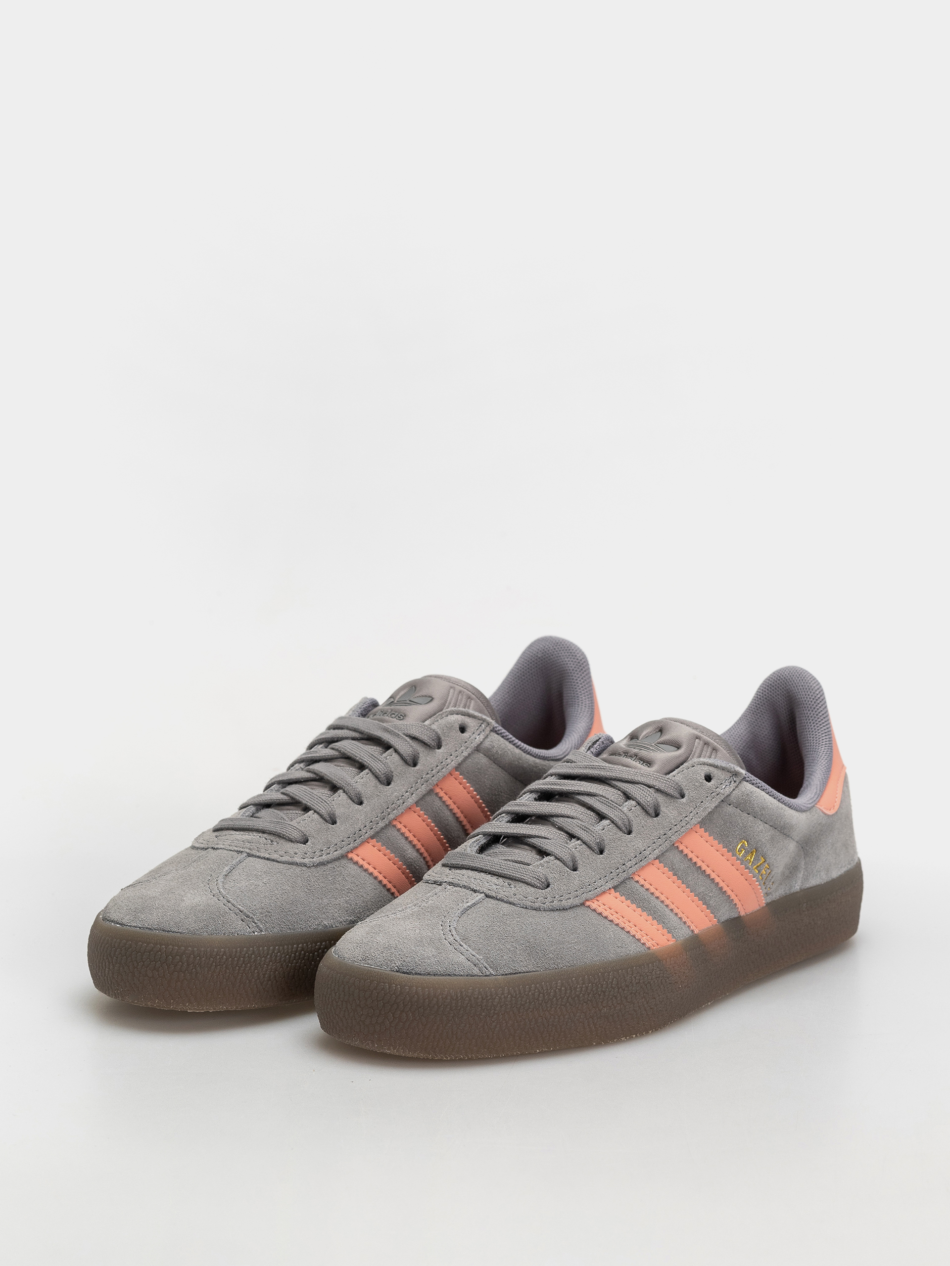 Pantofi adidas Gazelle Adv (grethr/woncla/gum5)