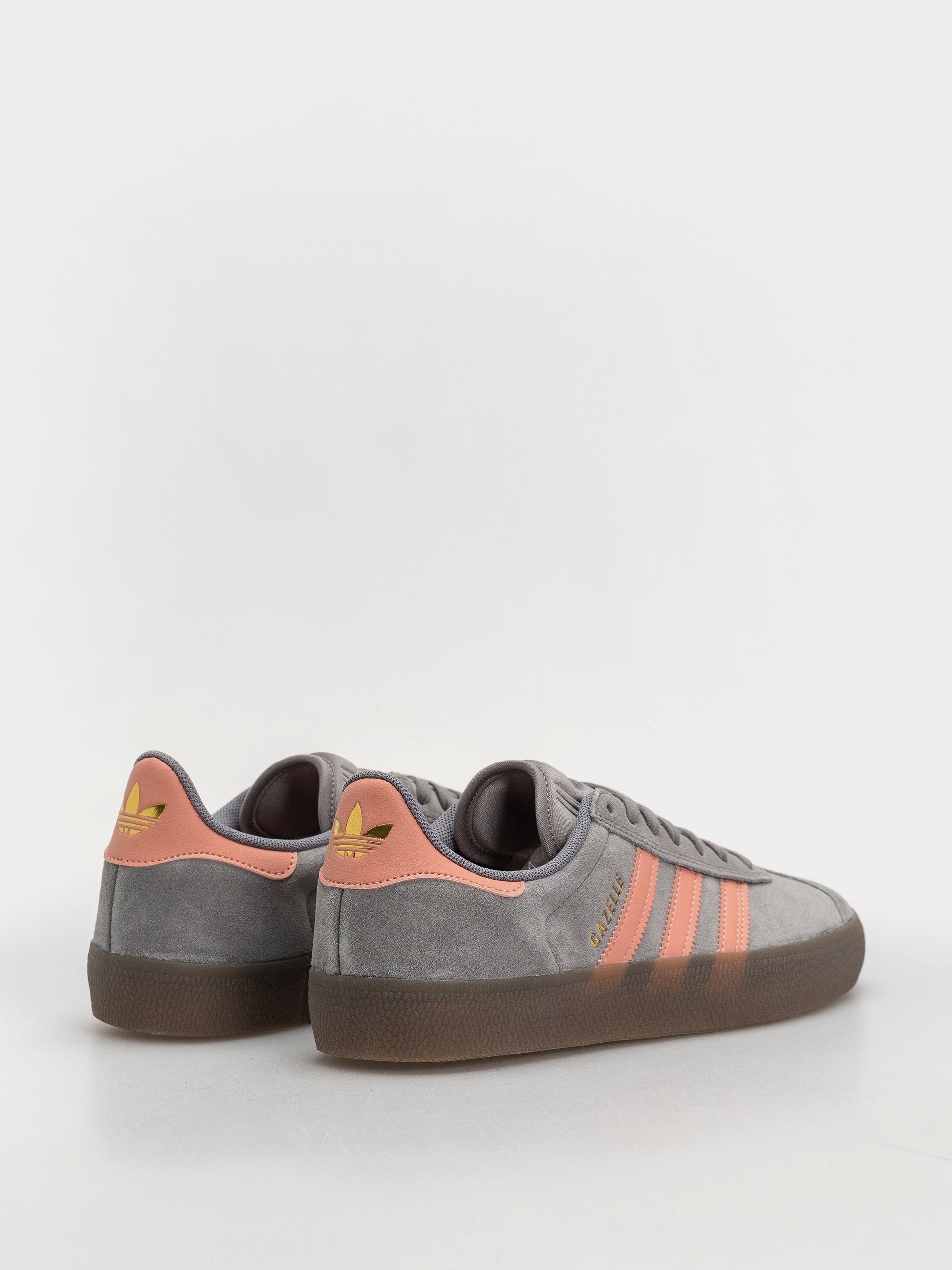 Pantofi adidas Gazelle Adv (grethr/woncla/gum5)