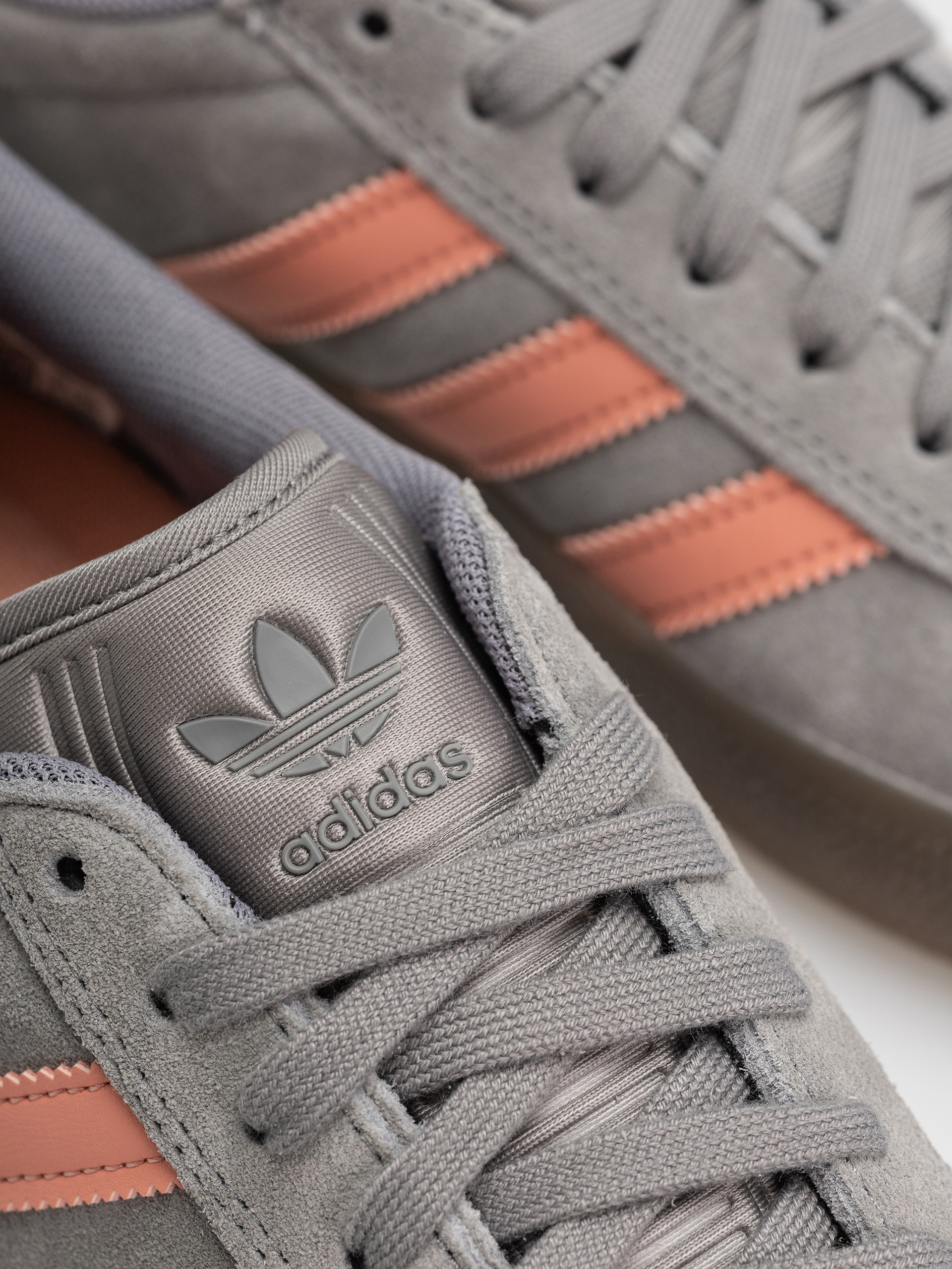 Pantofi adidas Gazelle Adv (grethr/woncla/gum5)