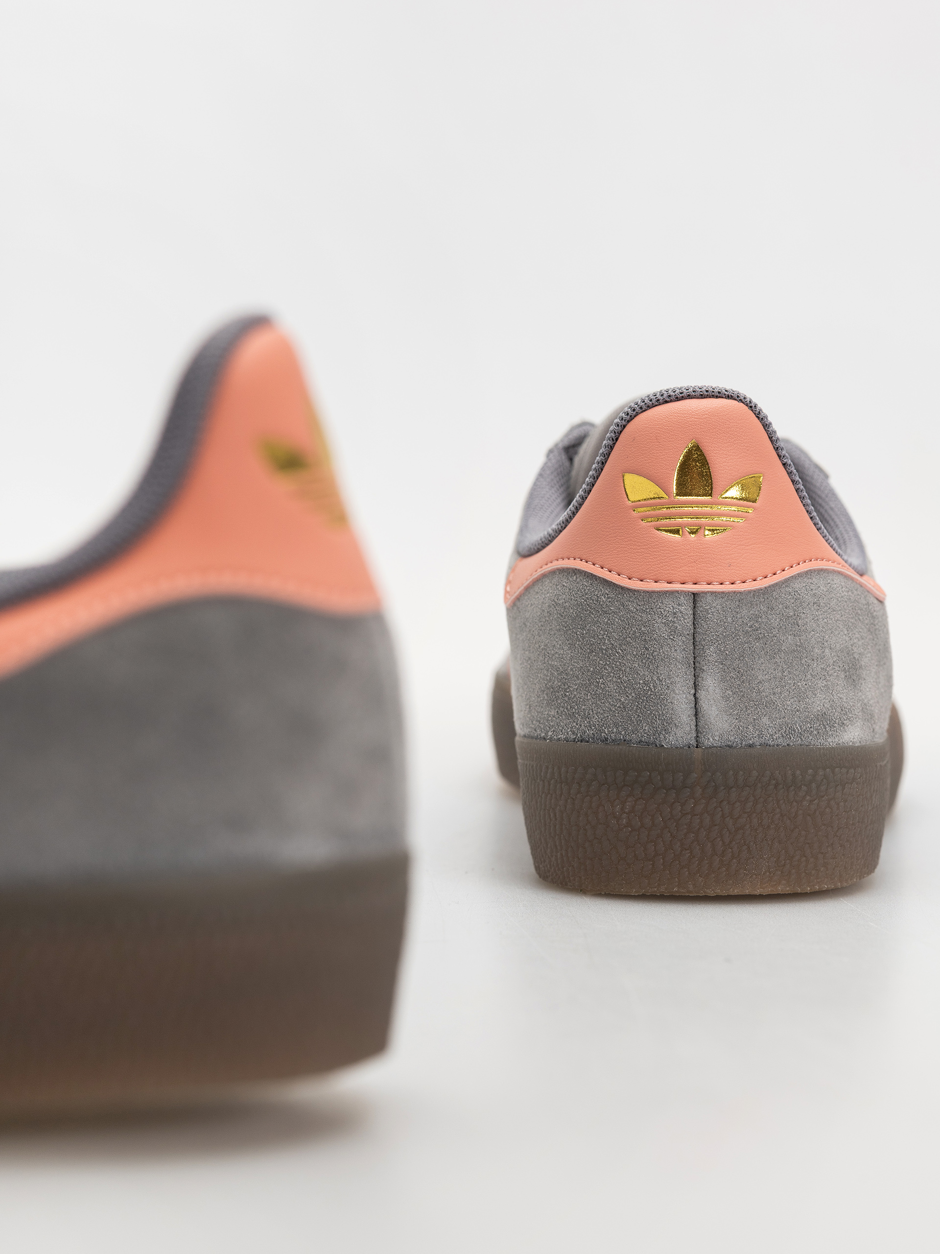 Pantofi adidas Gazelle Adv (grethr/woncla/gum5)